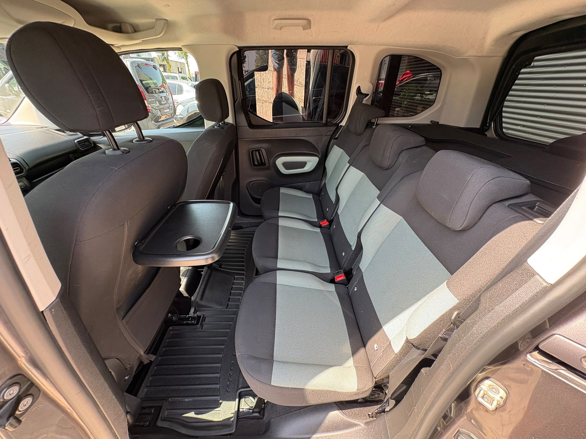 Foto van Citroen Berlingo