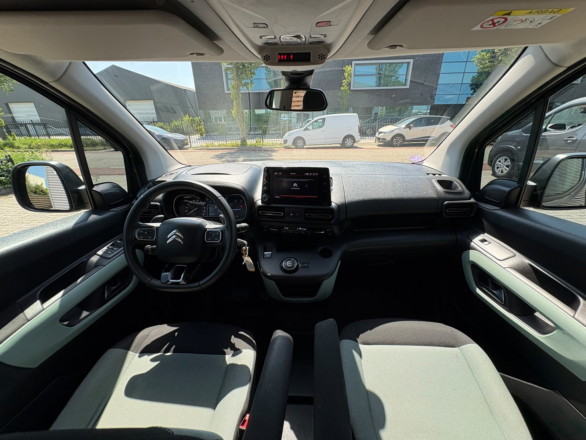 Foto van Citroen Berlingo
