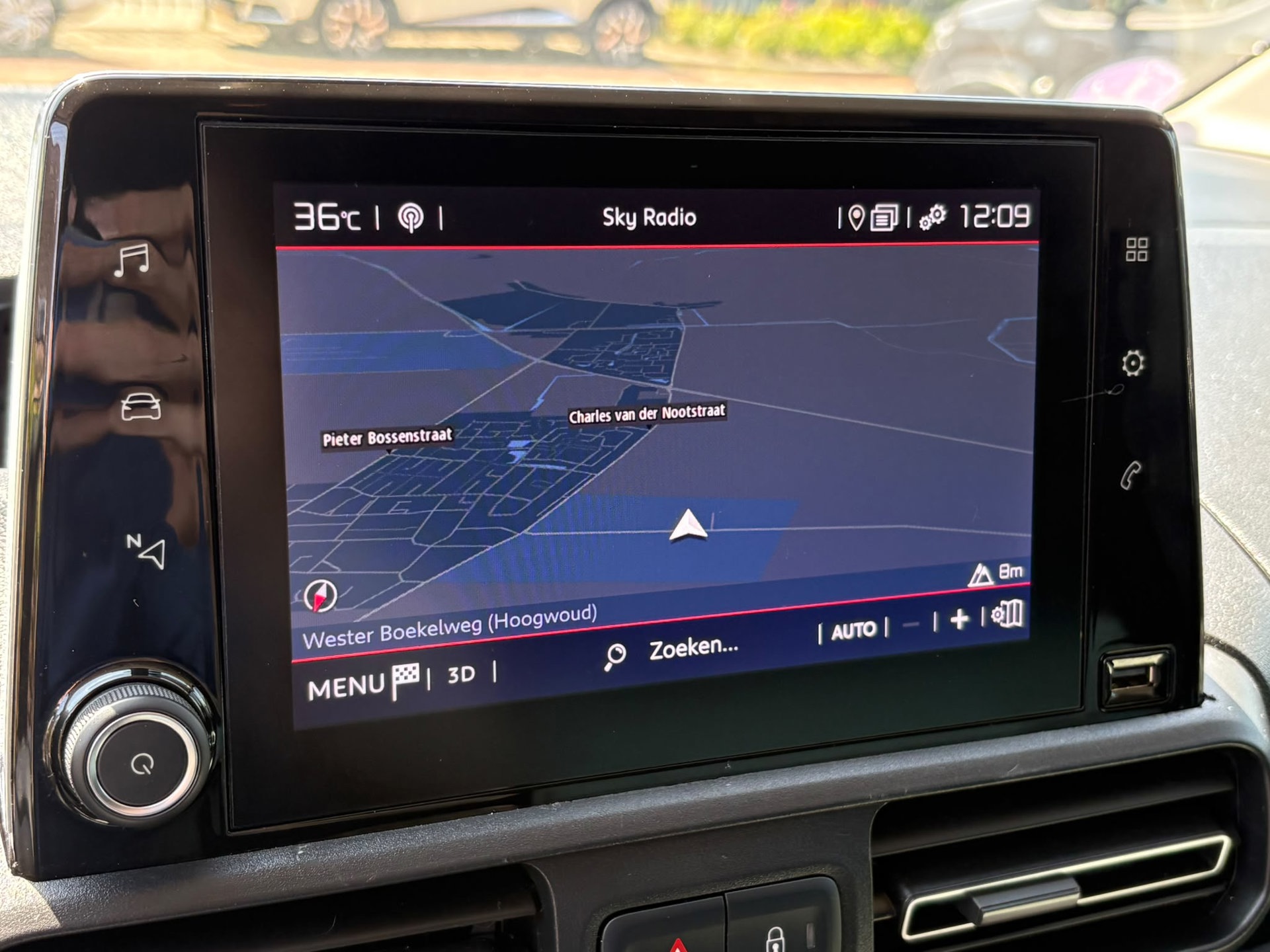 Foto van Citroen Berlingo