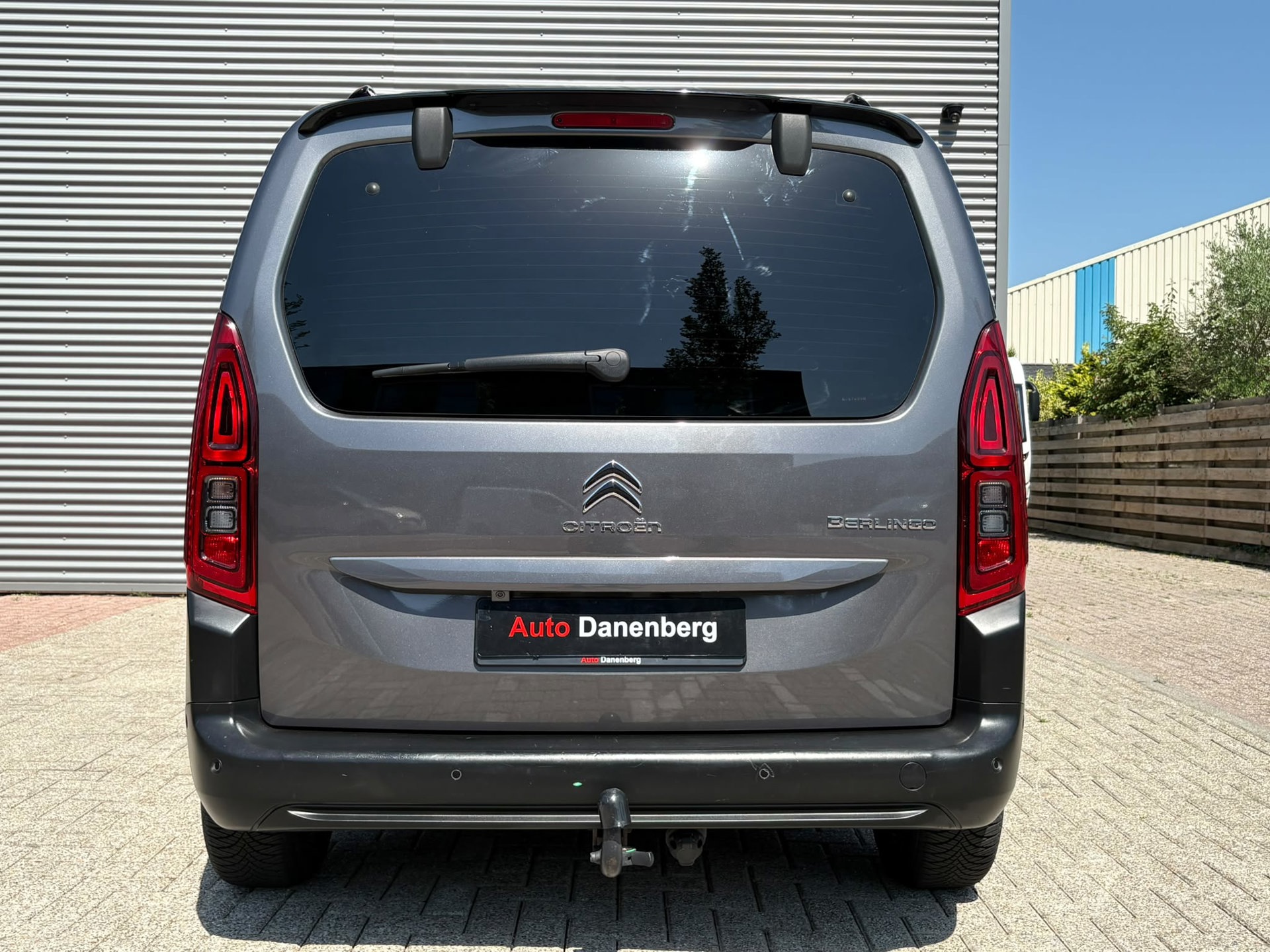 Foto van Citroen Berlingo