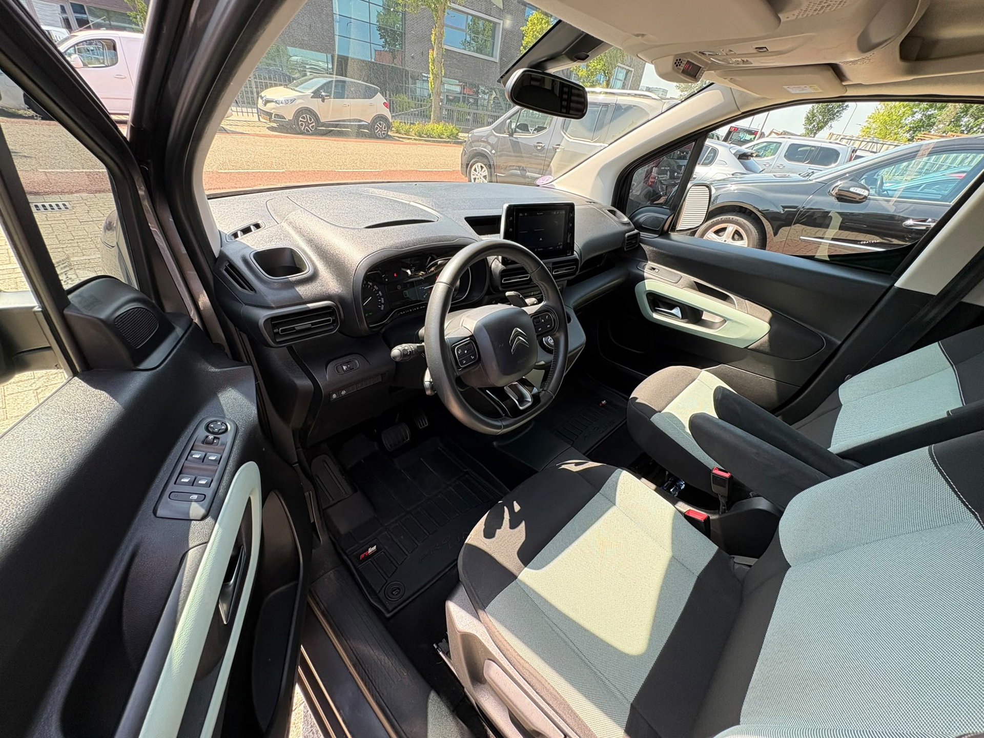 Foto van Citroen Berlingo