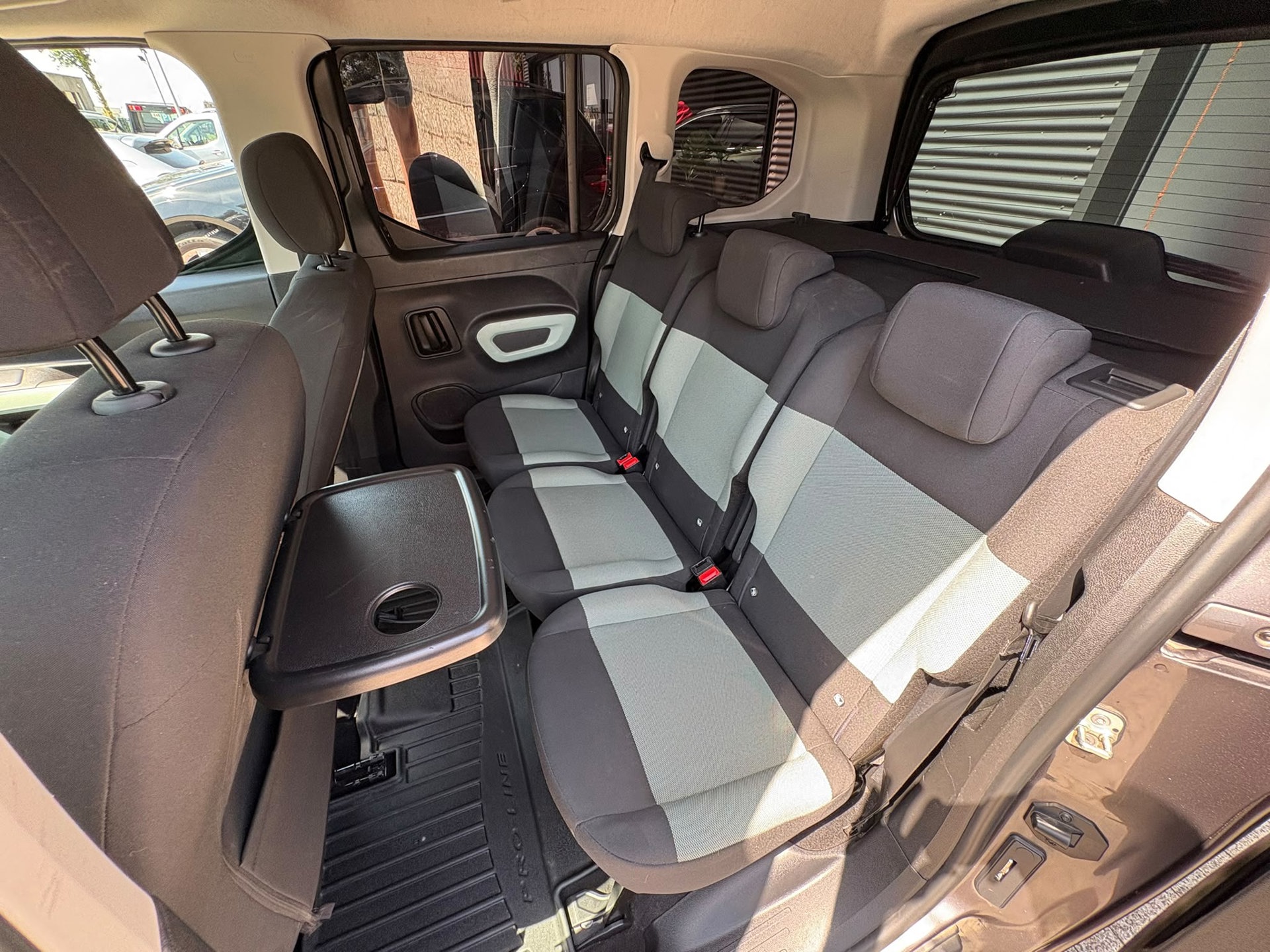 Foto van Citroen Berlingo