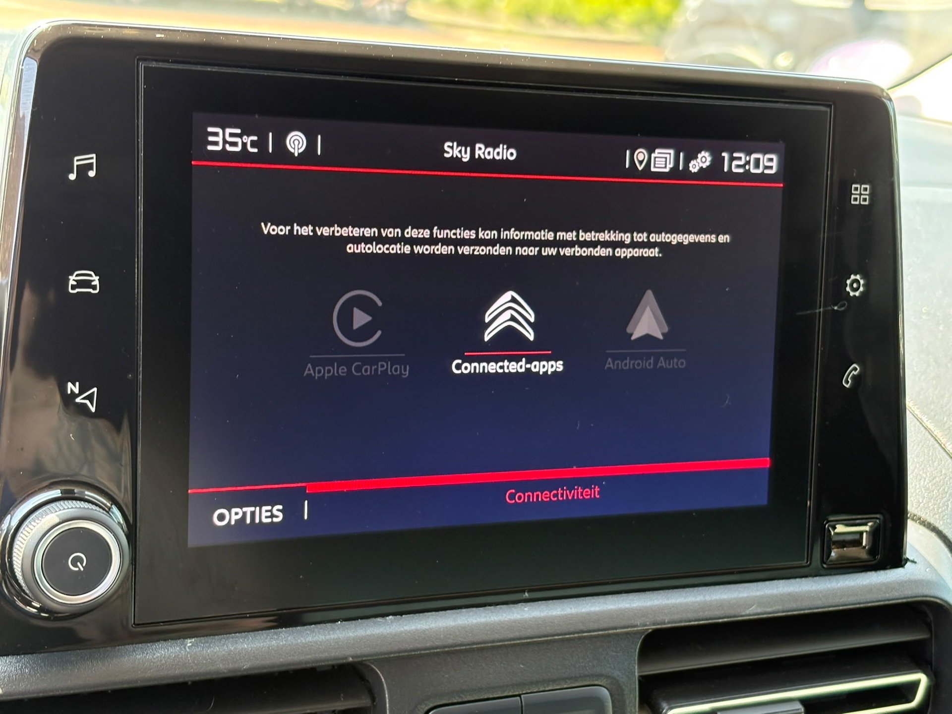 Foto van Citroen Berlingo