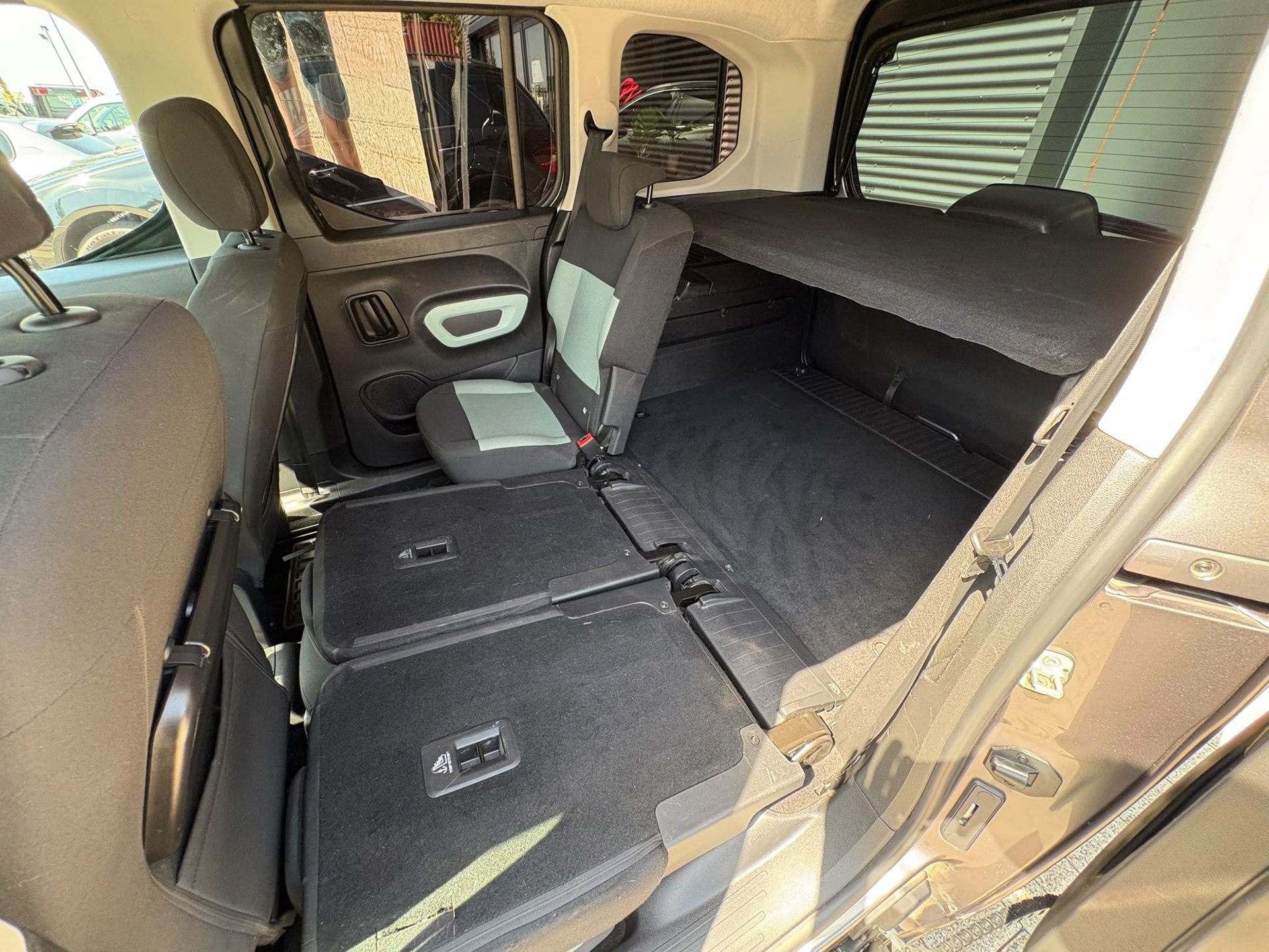 Foto van Citroen Berlingo