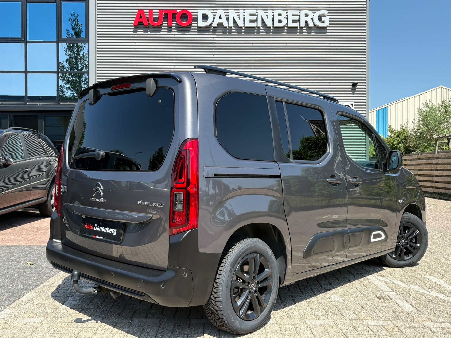 Foto van Citroen Berlingo