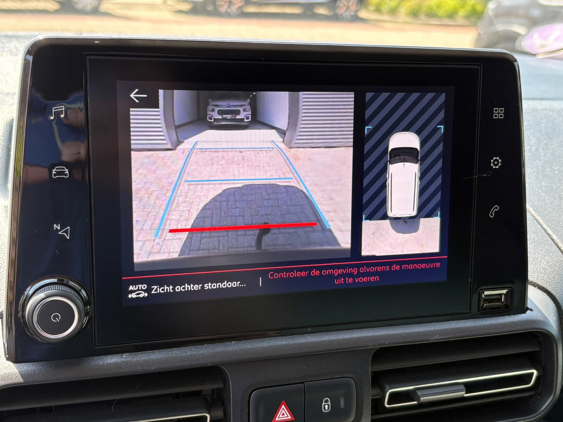 Foto van Citroen Berlingo