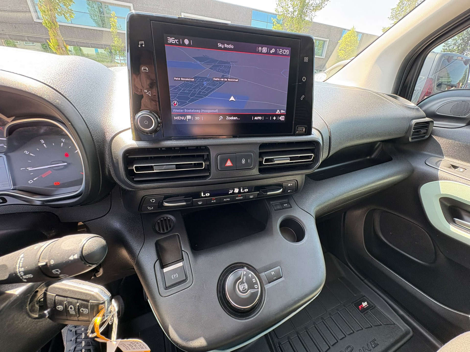 Foto van Citroen Berlingo