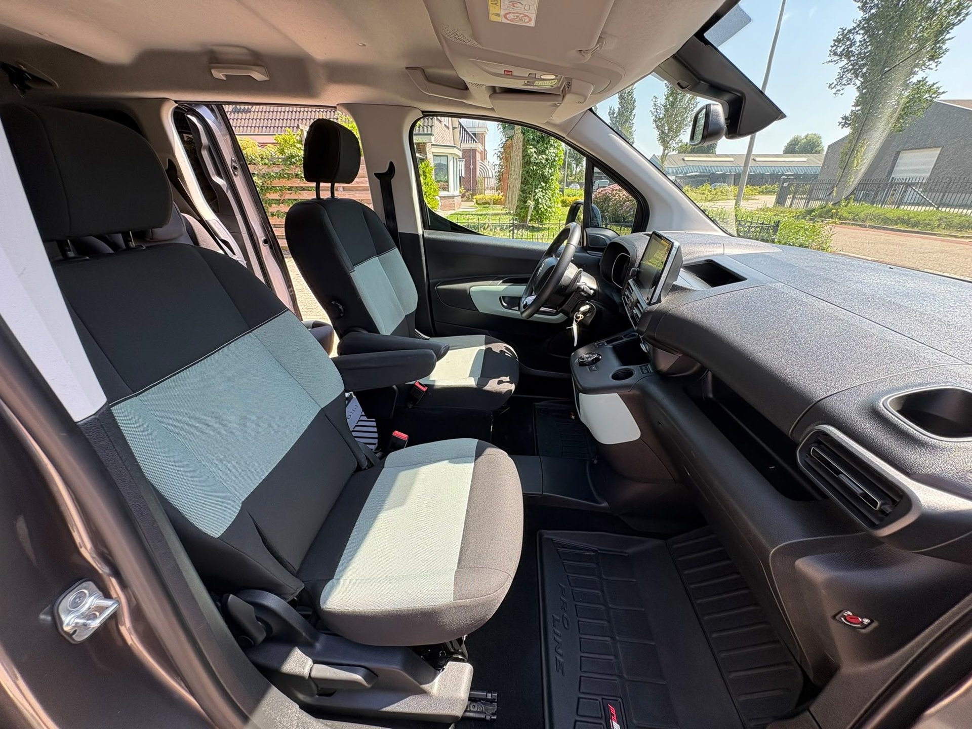 Foto van Citroen Berlingo