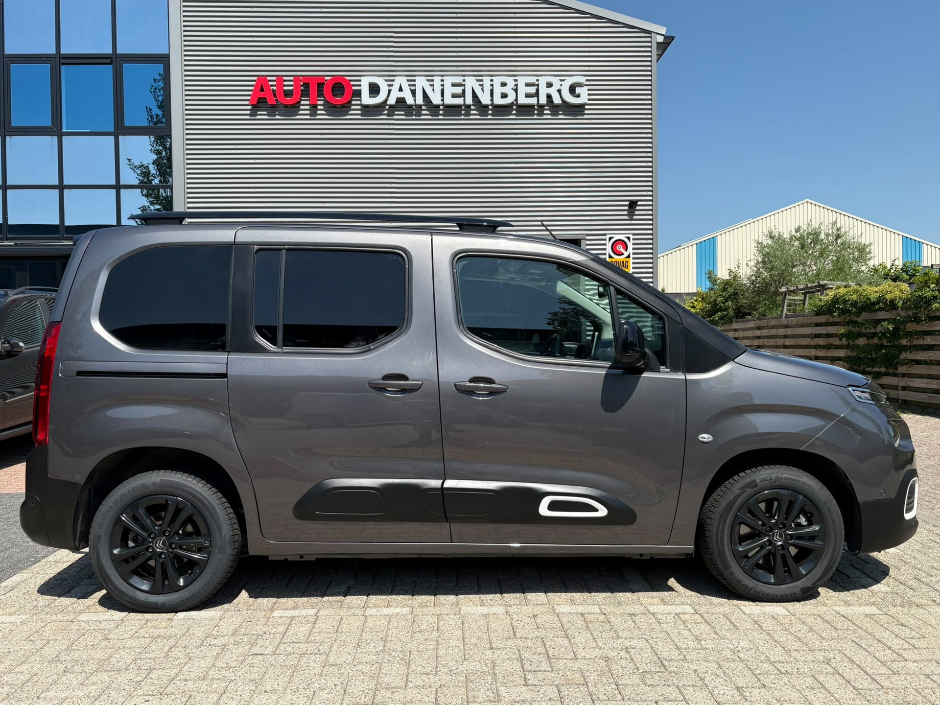 Foto van Citroen Berlingo