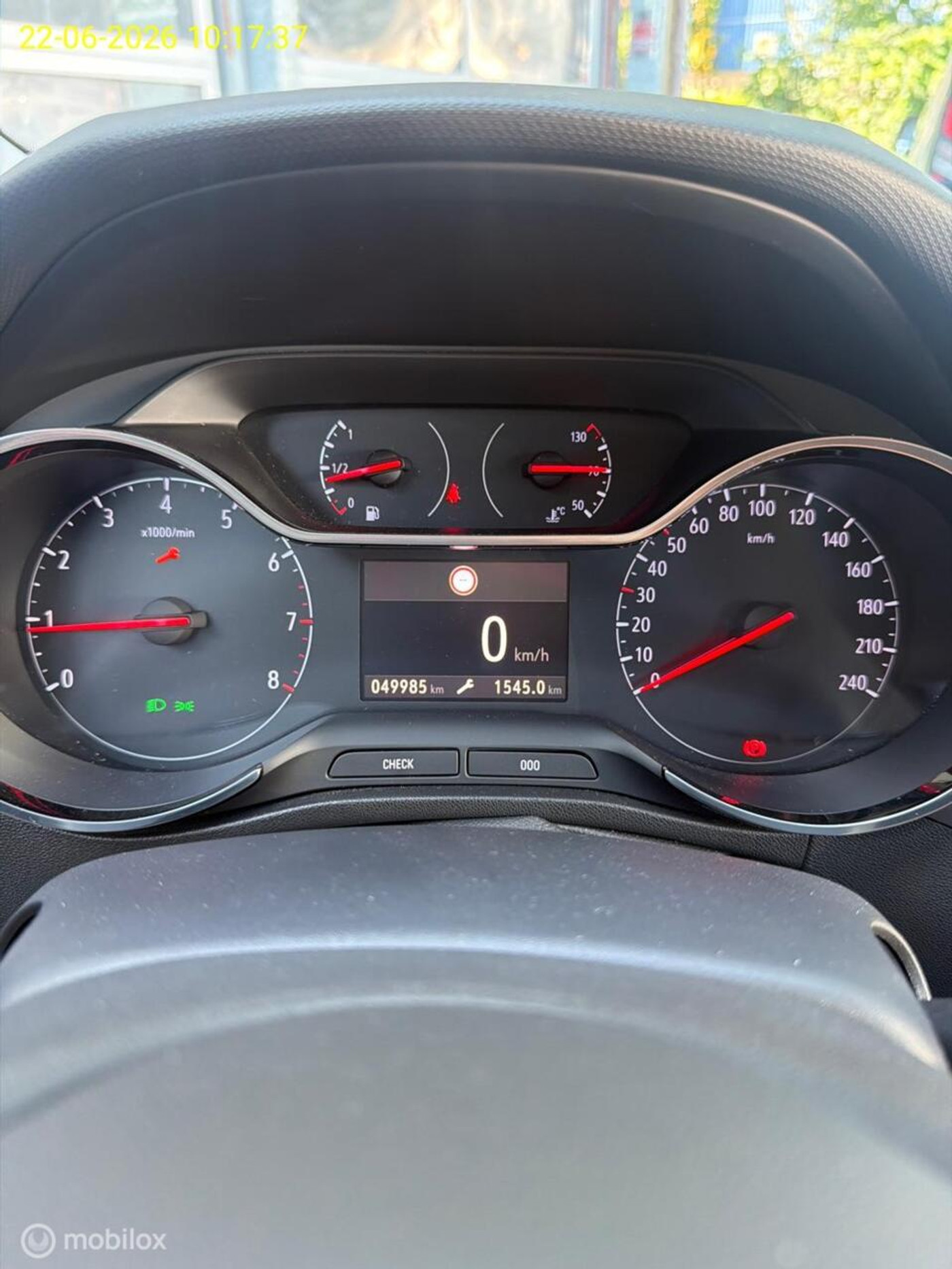Foto van Opel Grandland X