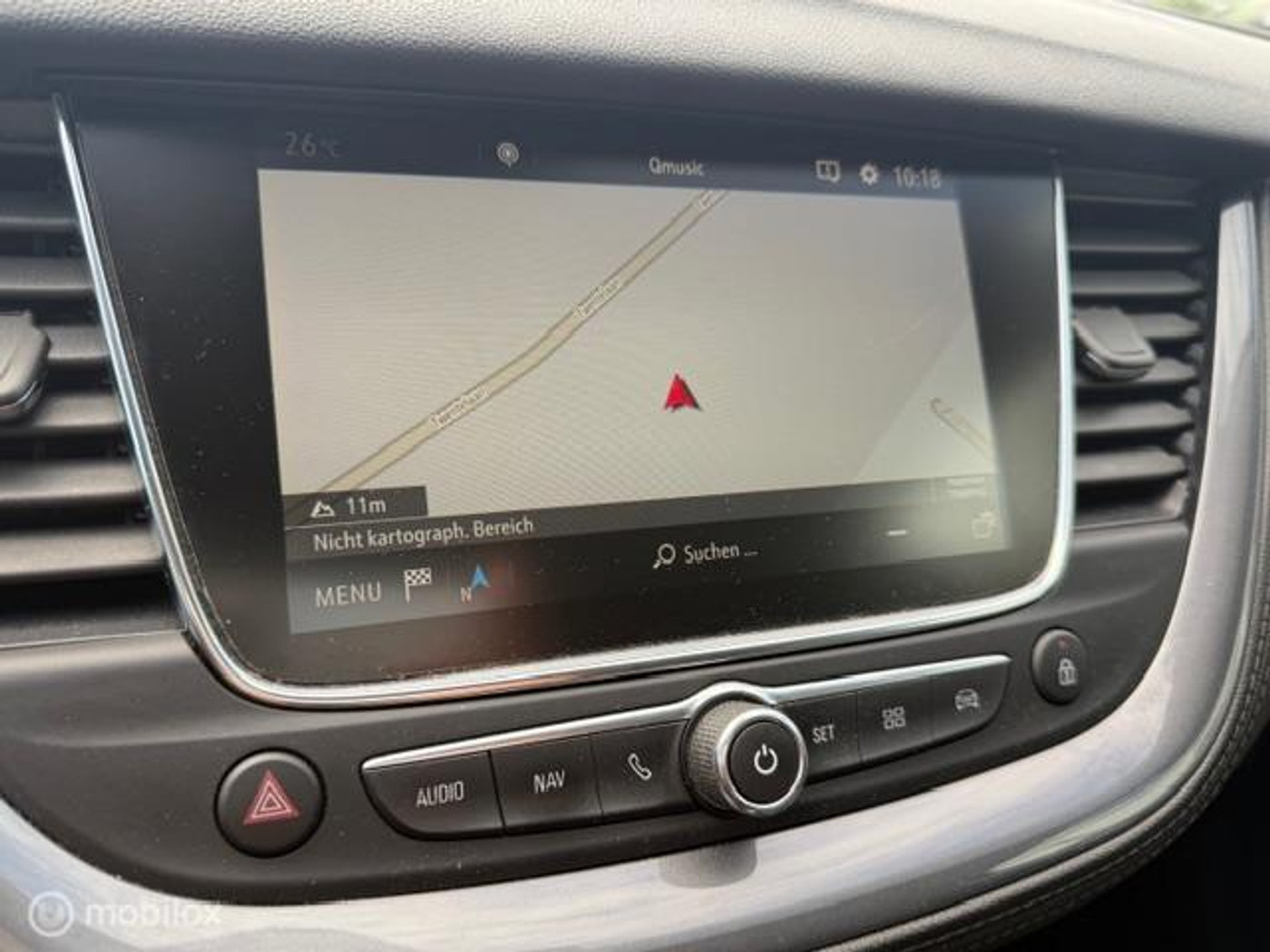 Foto van Opel Grandland X