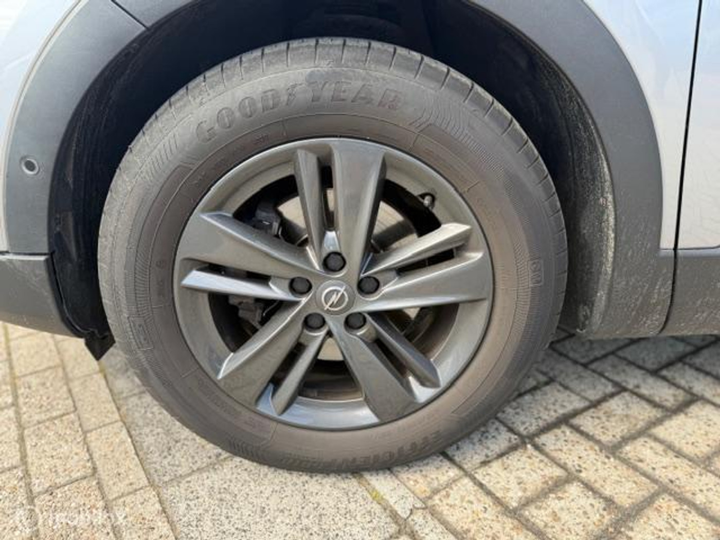 Foto van Opel Grandland X