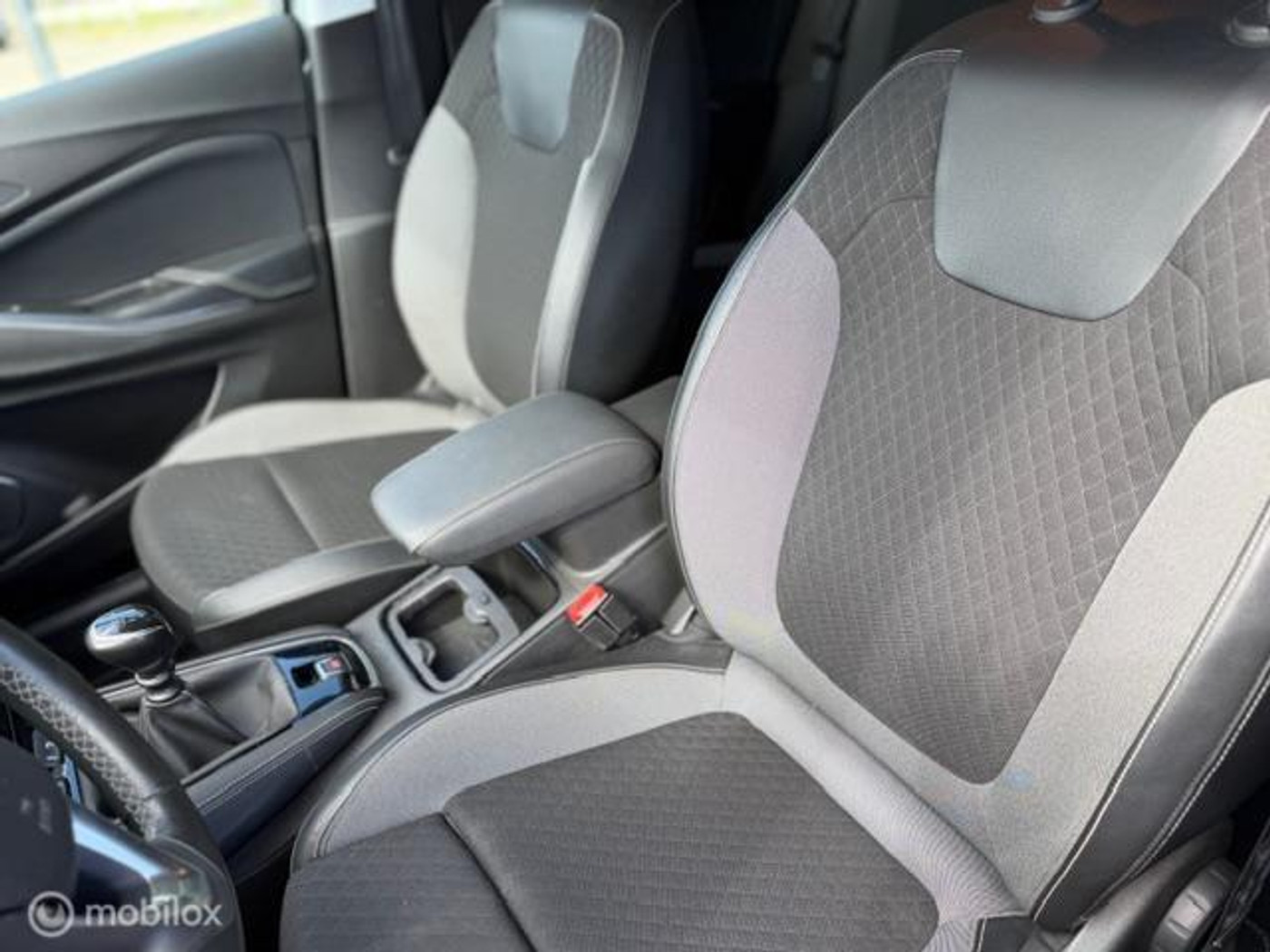 Foto van Opel Grandland X