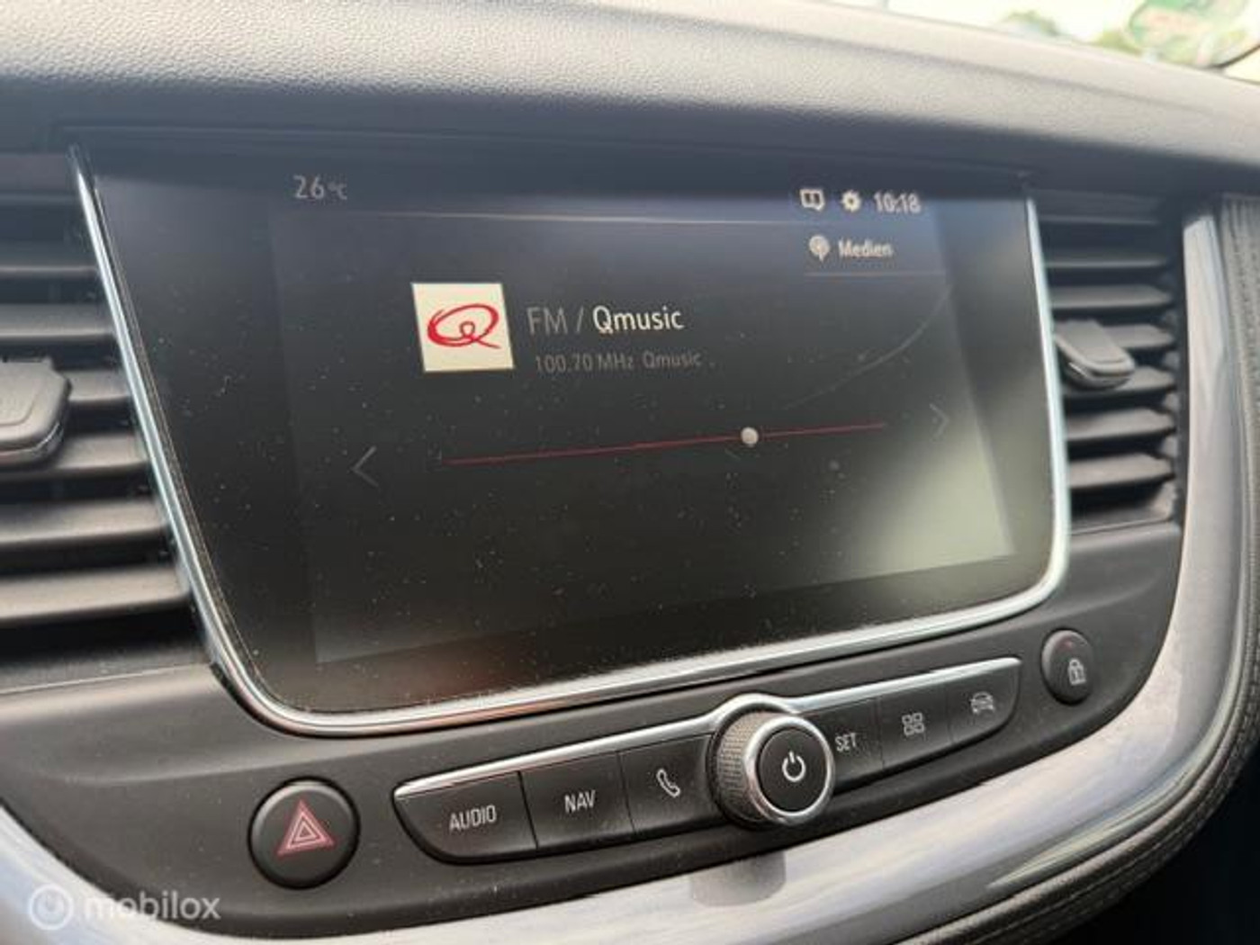 Foto van Opel Grandland X