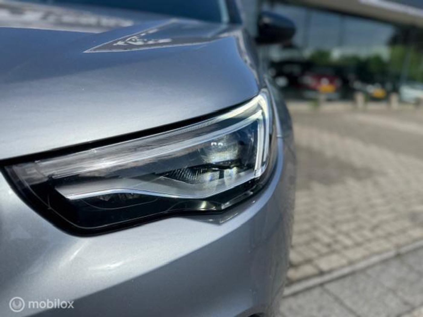 Foto van Opel Grandland X