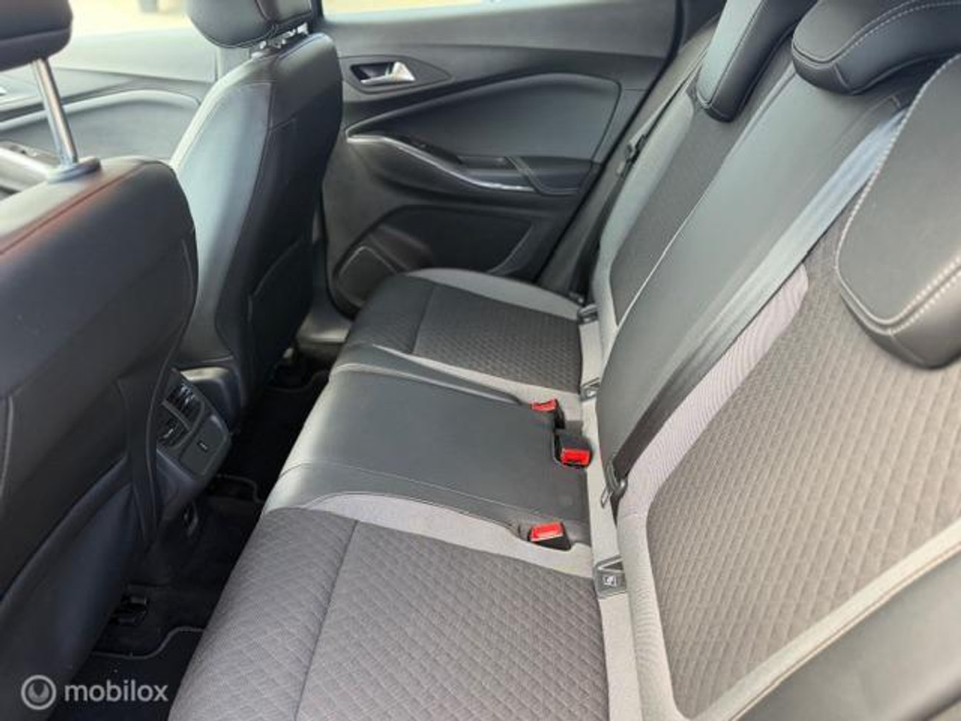Foto van Opel Grandland X