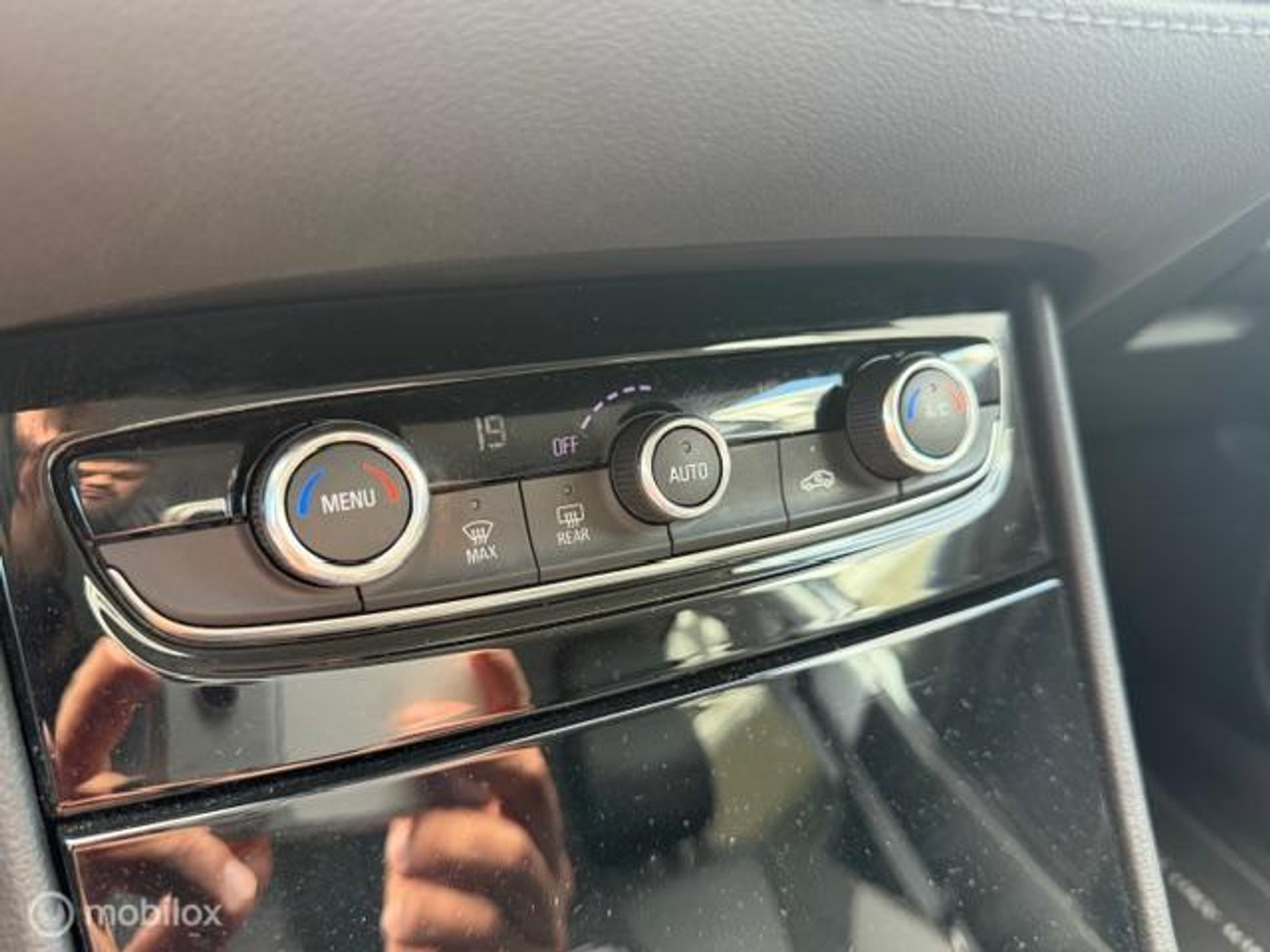 Foto van Opel Grandland X