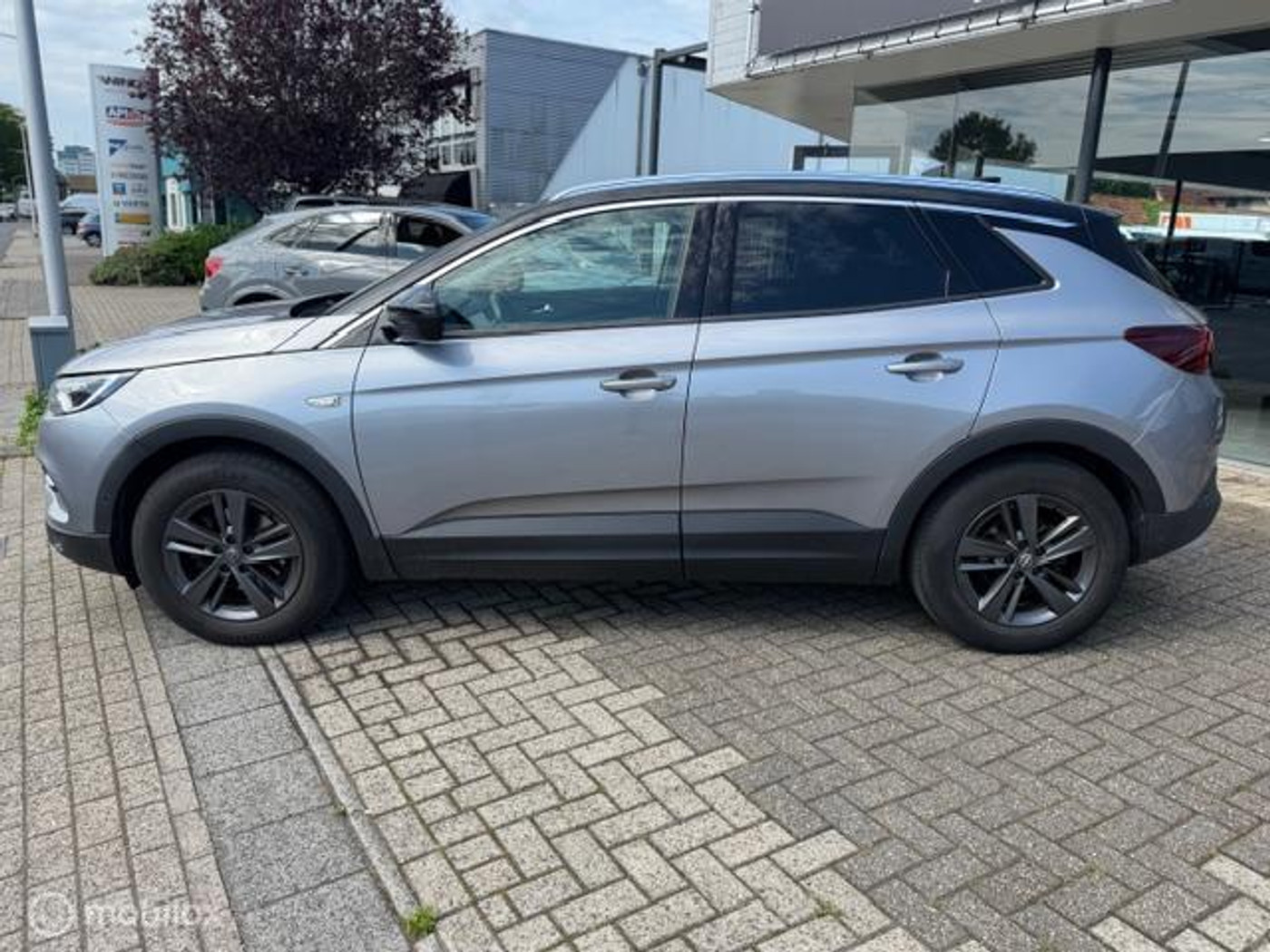 Foto van Opel Grandland X