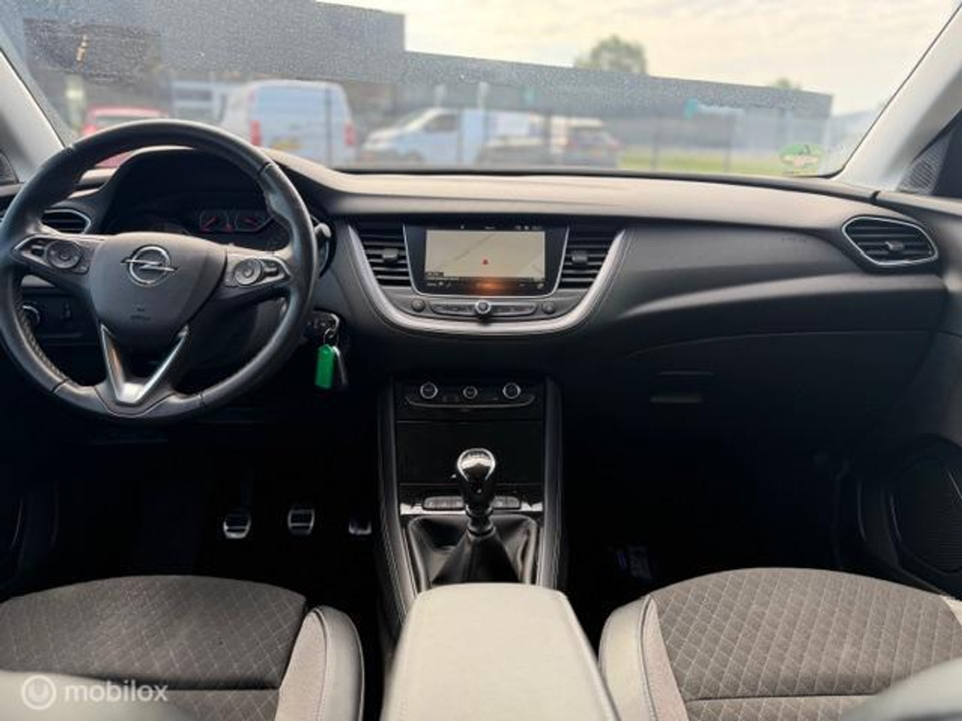Foto van Opel Grandland X