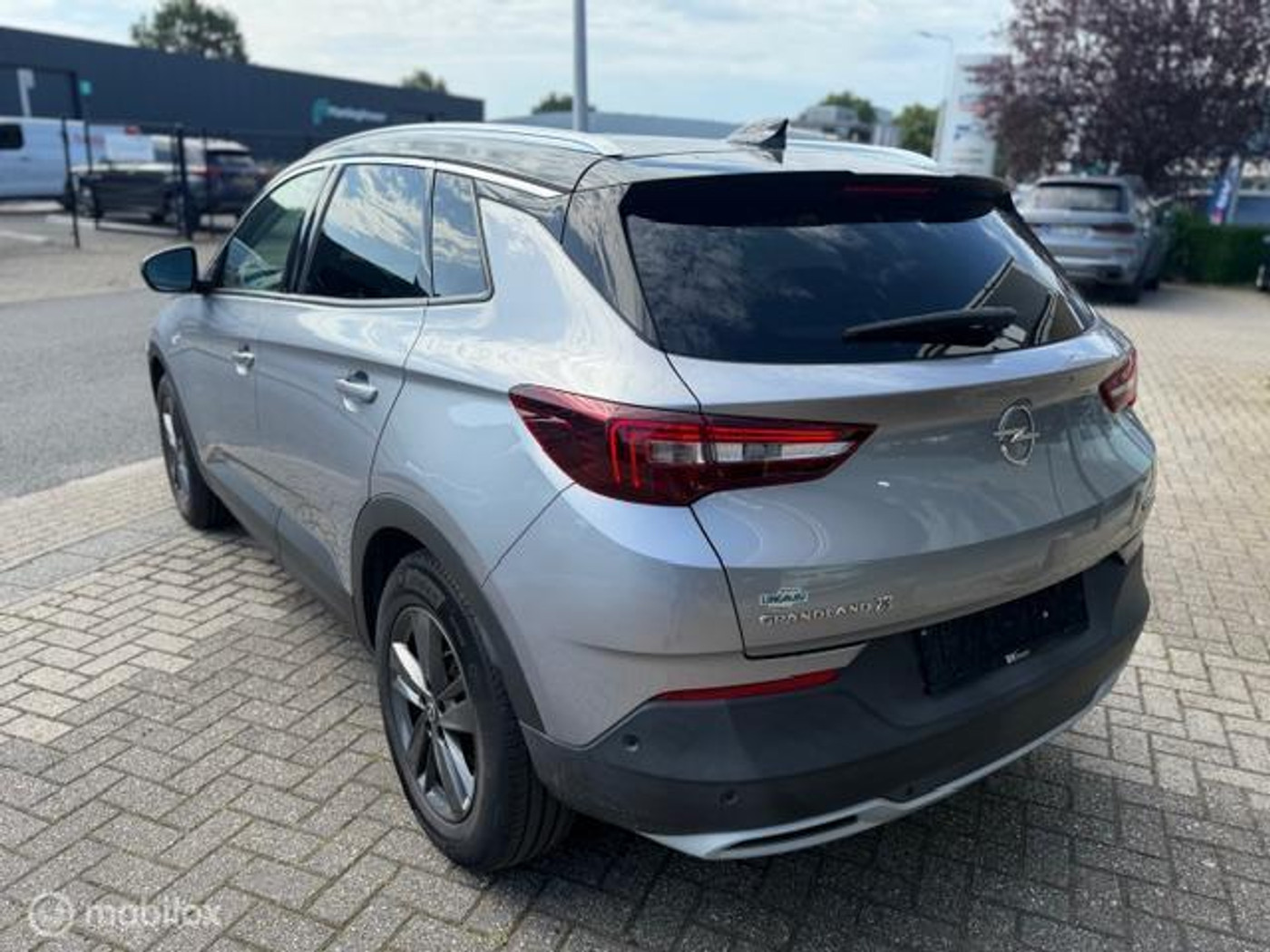 Foto van Opel Grandland X