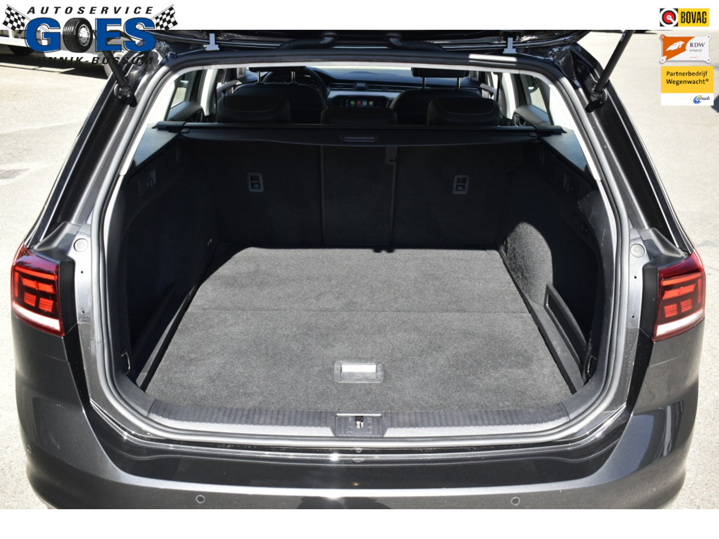 Foto van Volkswagen Passat