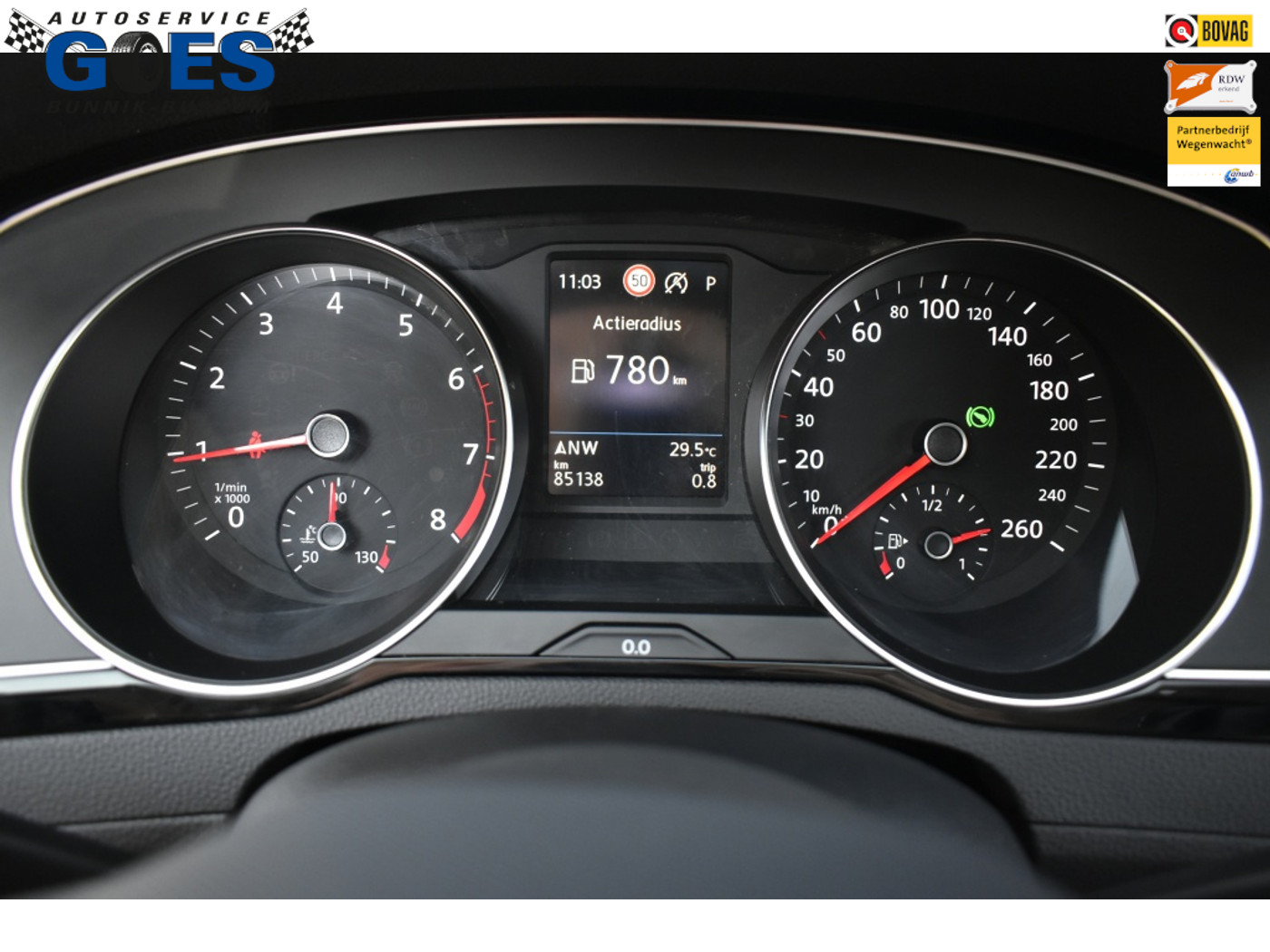 Foto van Volkswagen Passat