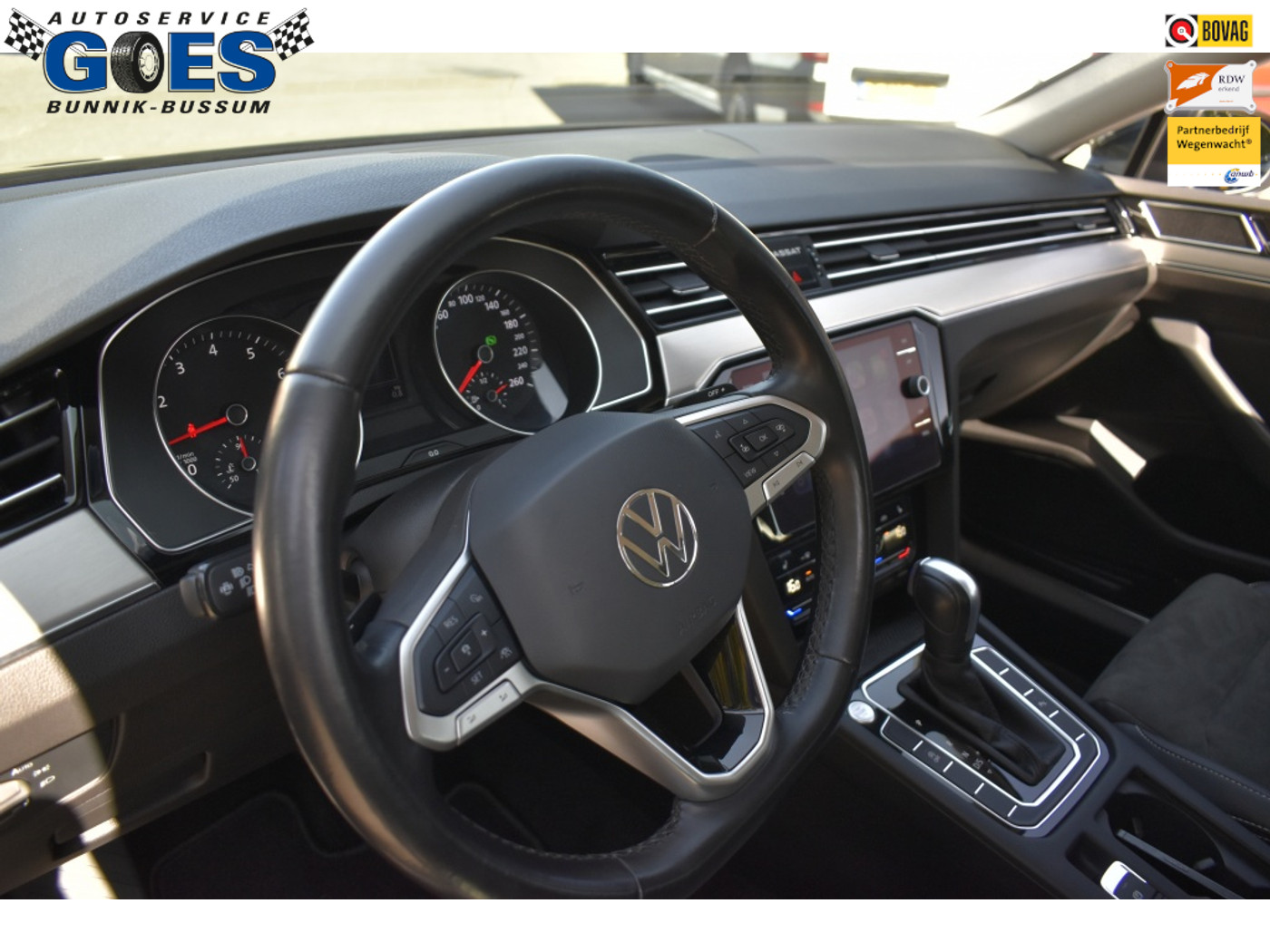 Foto van Volkswagen Passat
