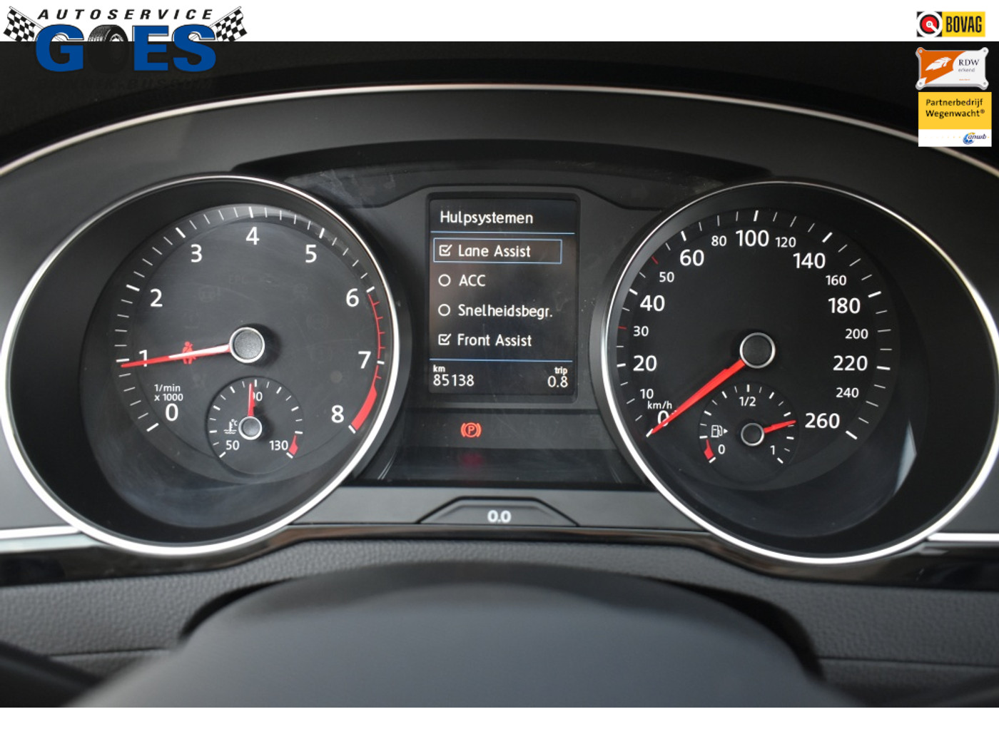 Foto van Volkswagen Passat