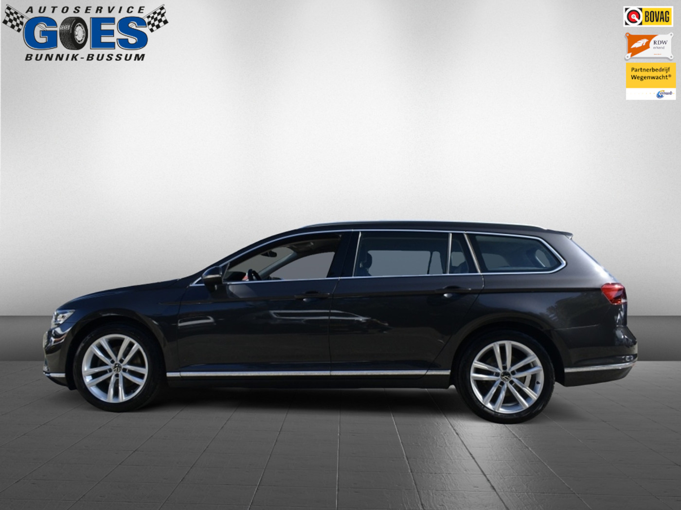 Foto van Volkswagen Passat