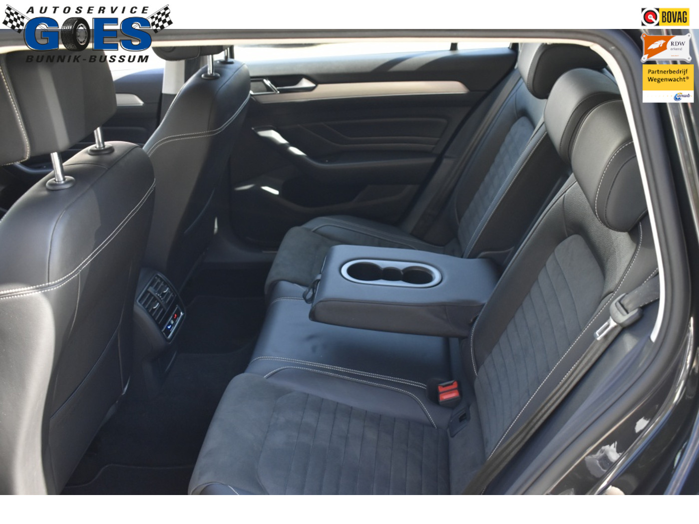 Foto van Volkswagen Passat
