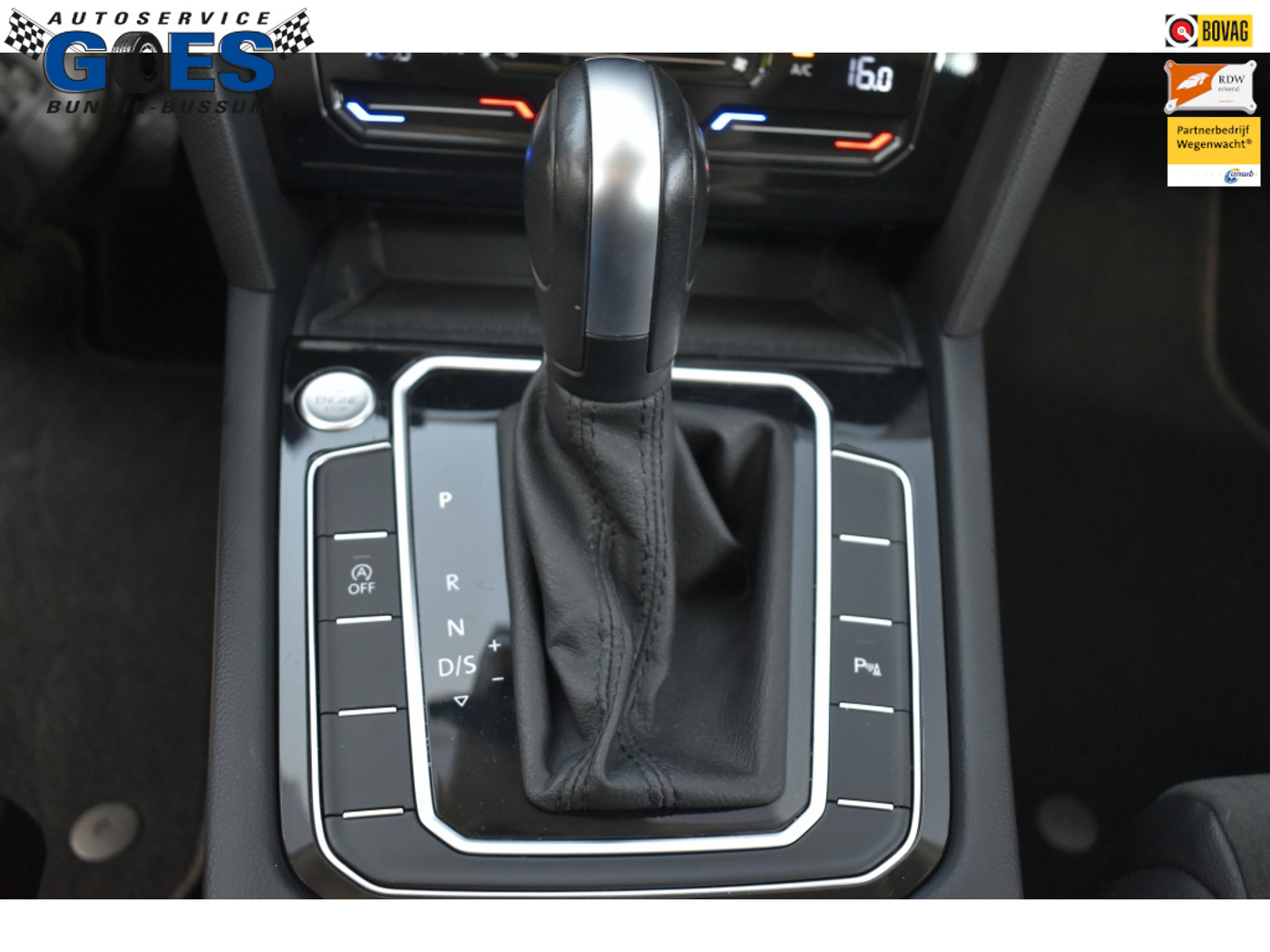 Foto van Volkswagen Passat