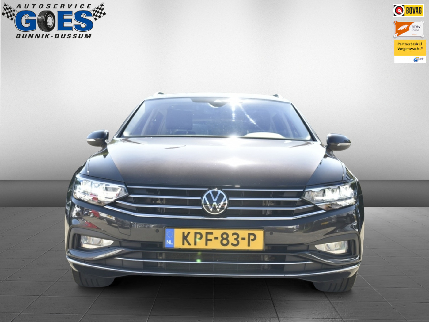Foto van Volkswagen Passat