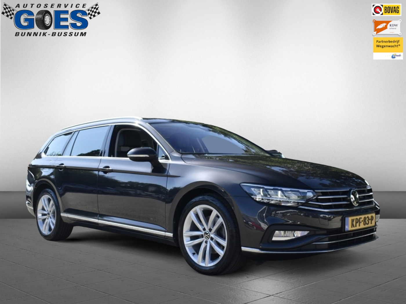 Foto van Volkswagen Passat