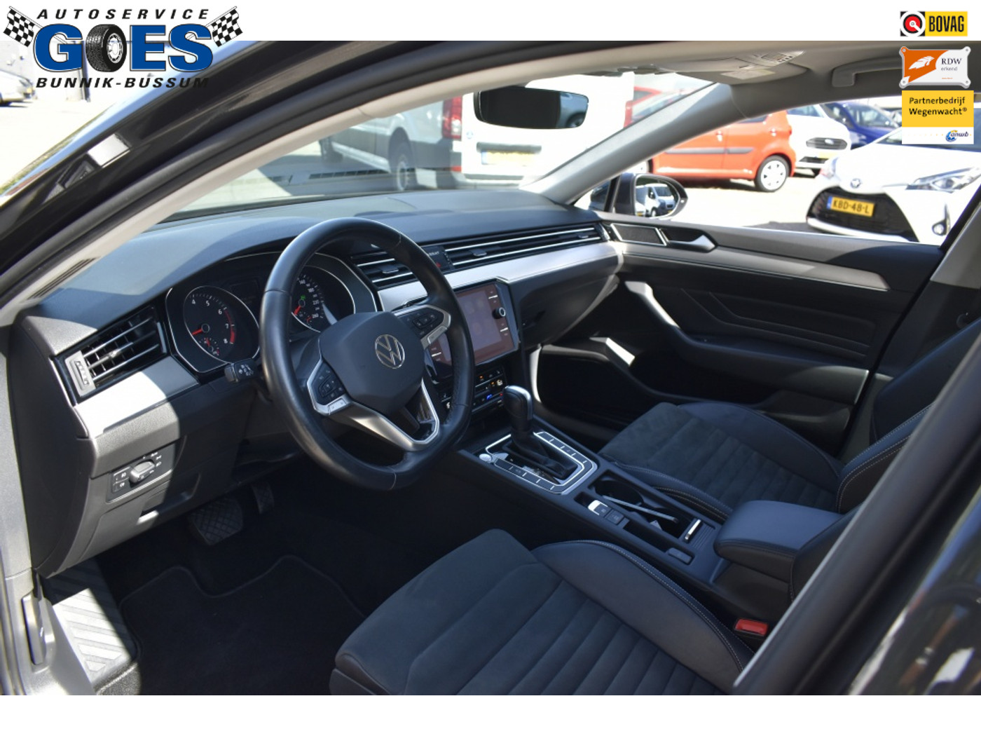 Foto van Volkswagen Passat
