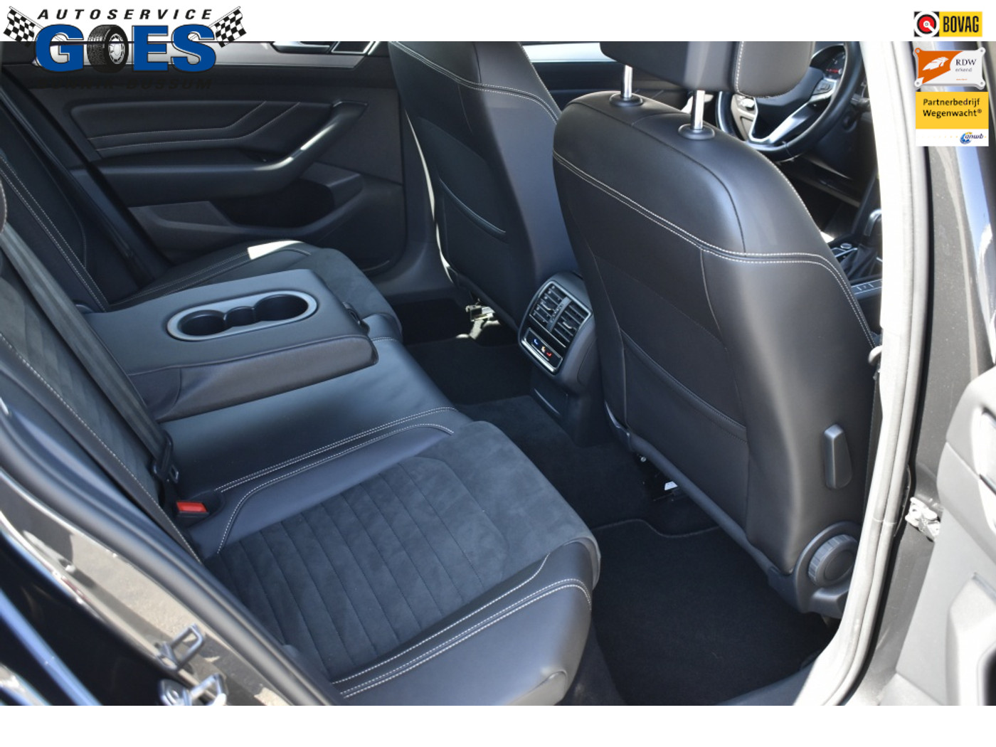 Foto van Volkswagen Passat