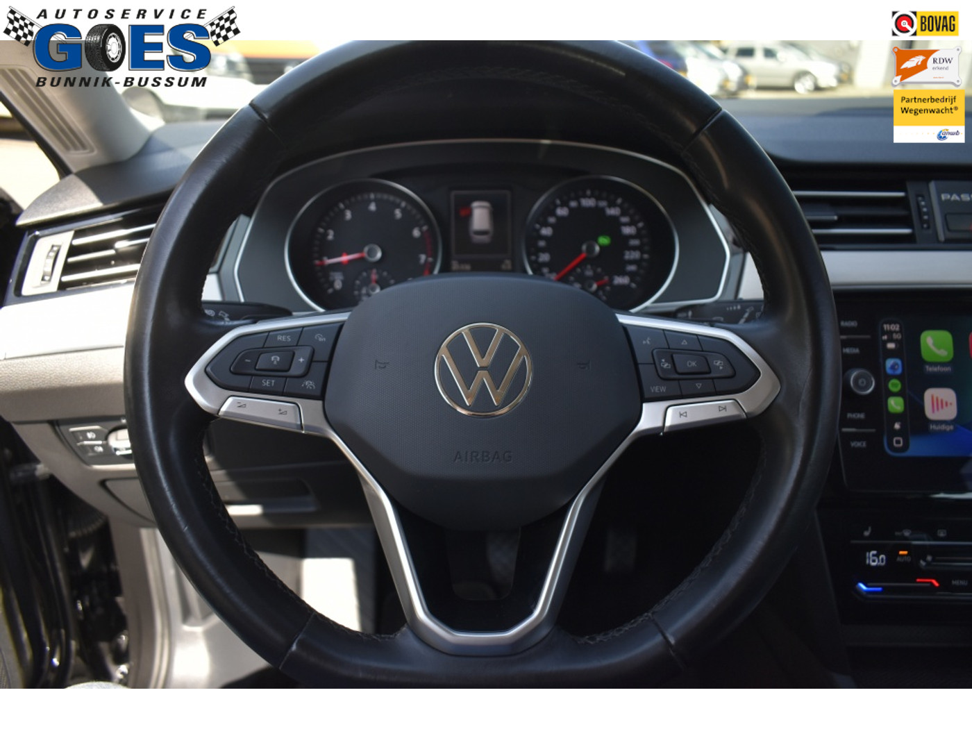 Foto van Volkswagen Passat