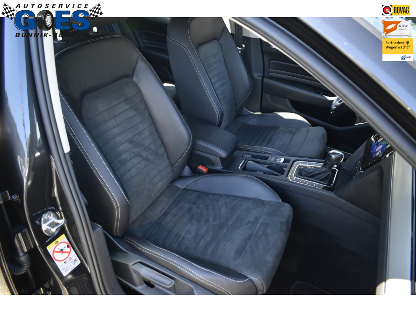 Foto van Volkswagen Passat