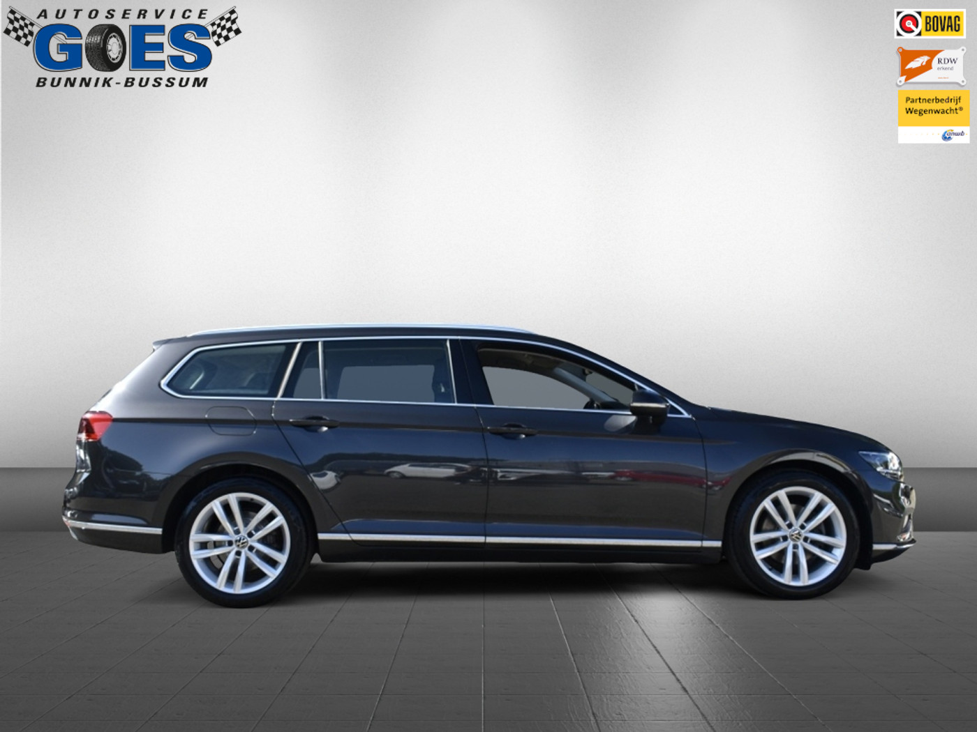 Foto van Volkswagen Passat