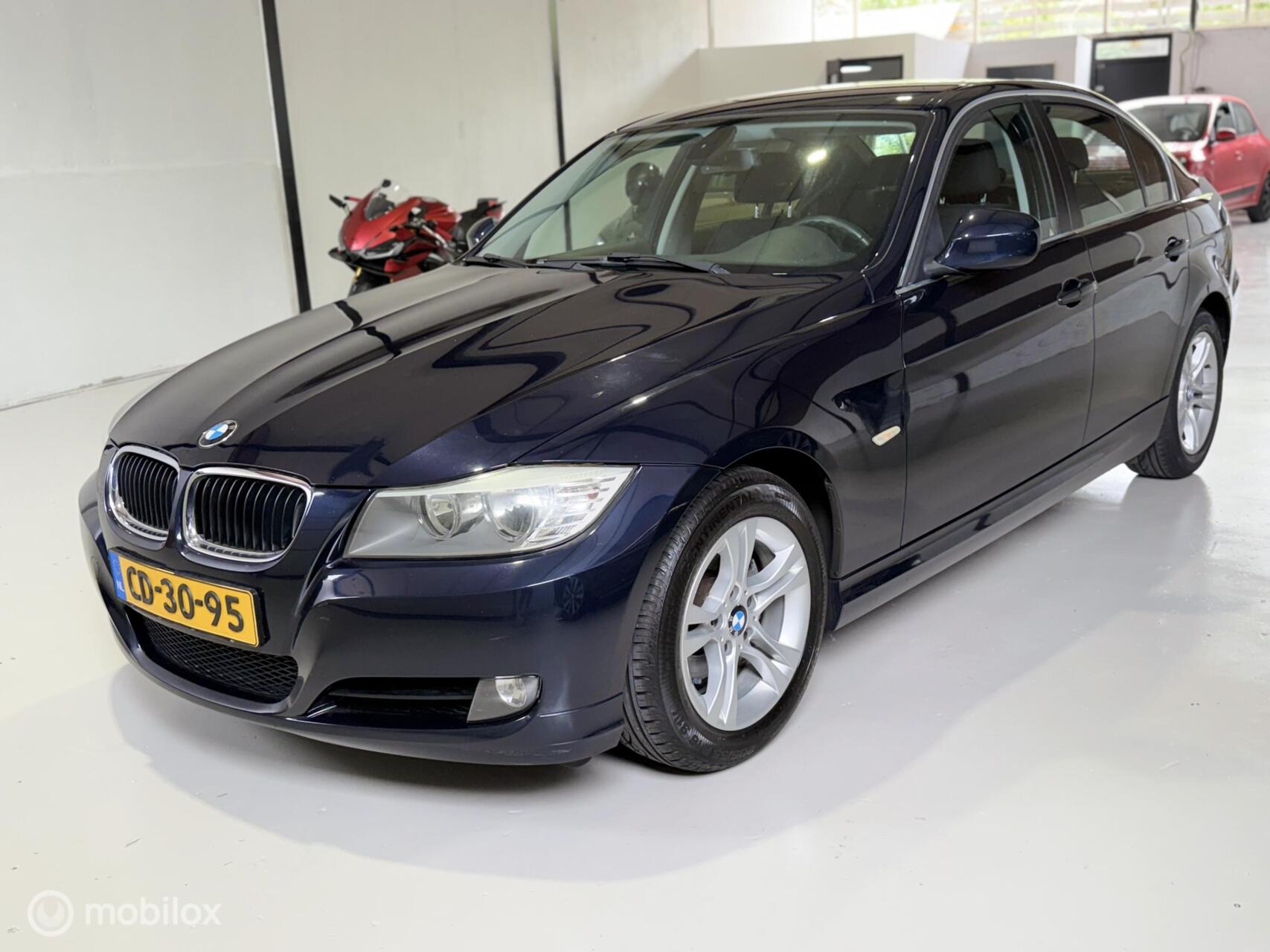 Foto van BMW 3er Reihe