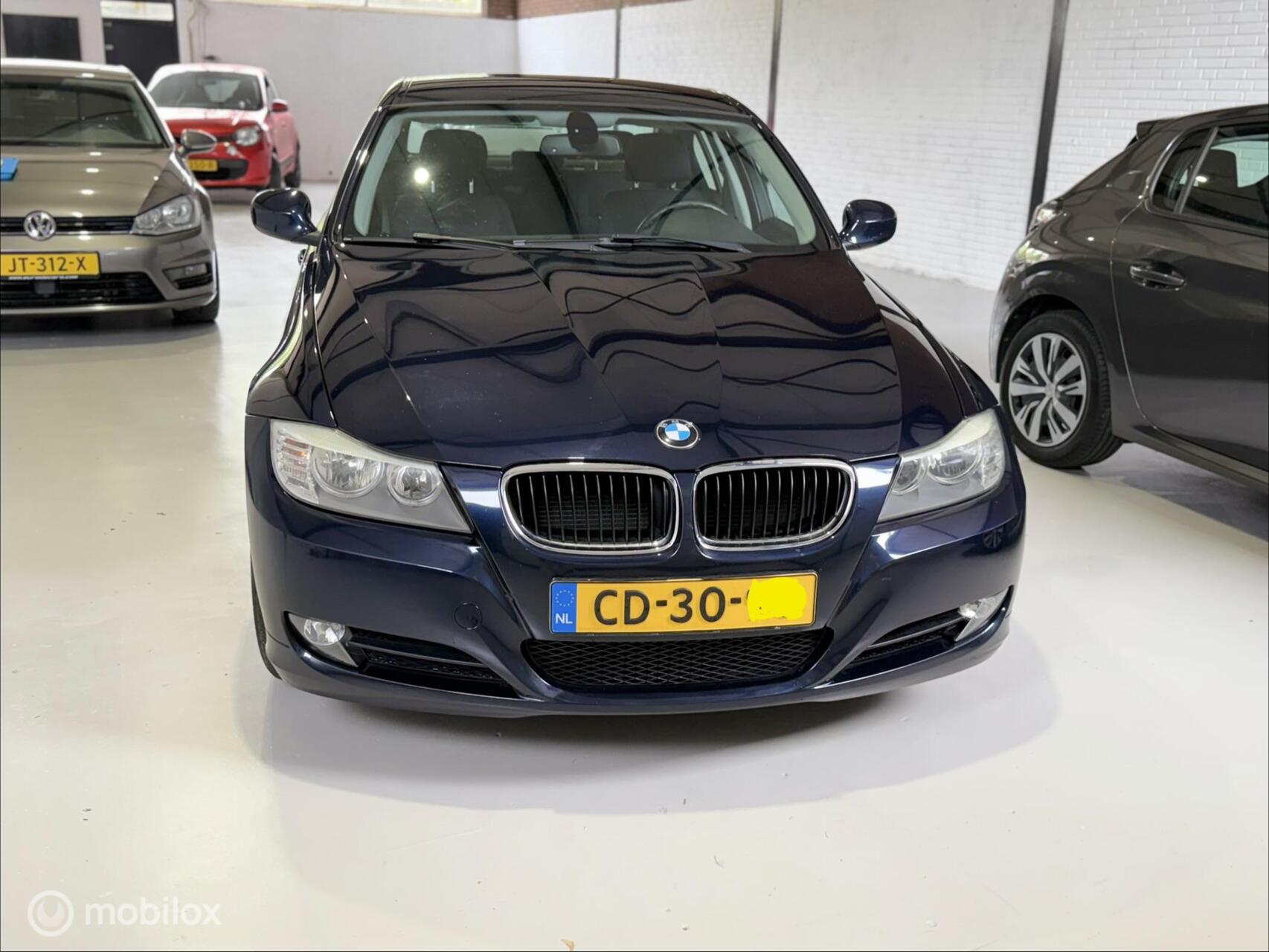 Foto van BMW 3er Reihe