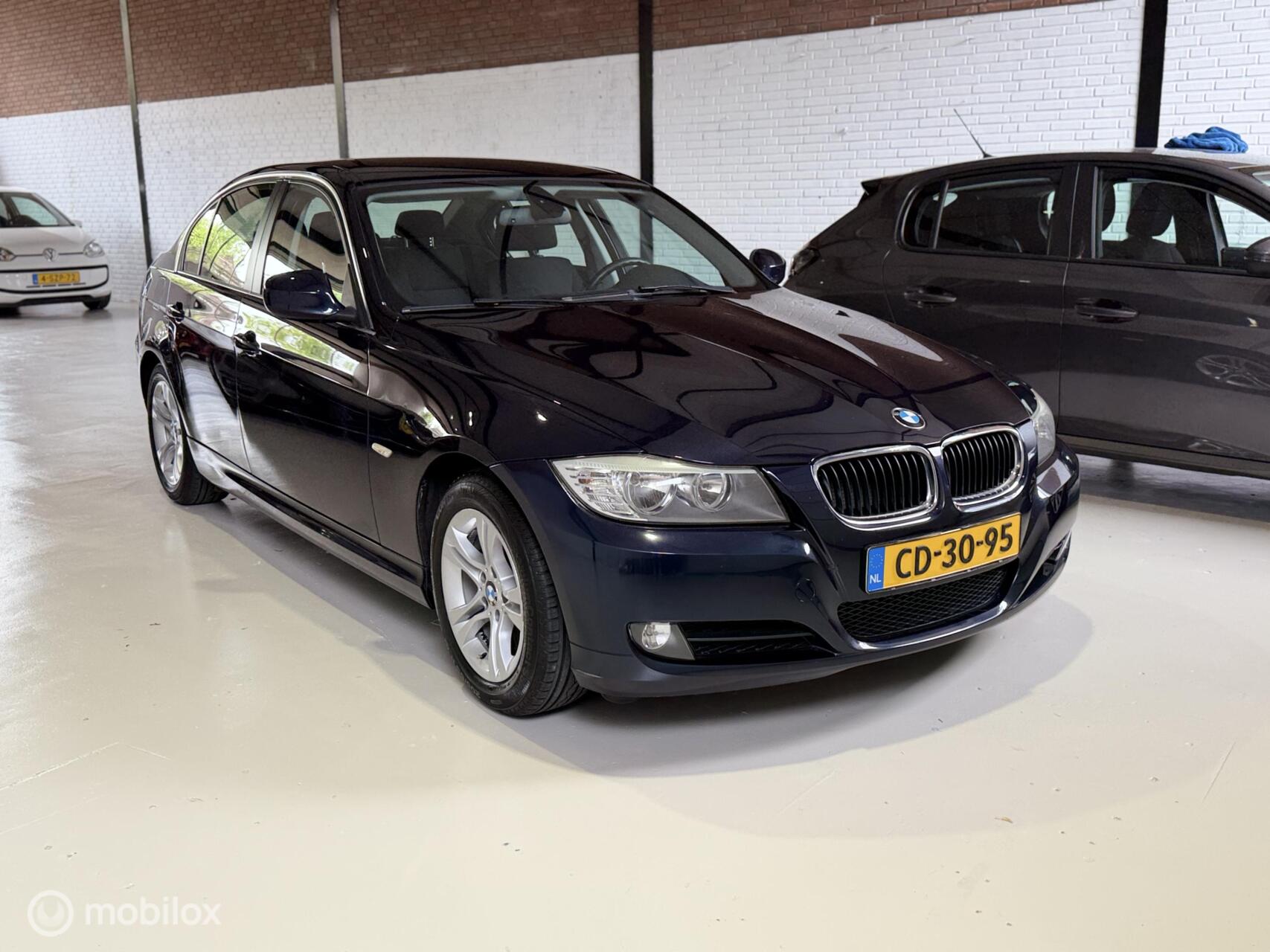 Foto van BMW 3er Reihe