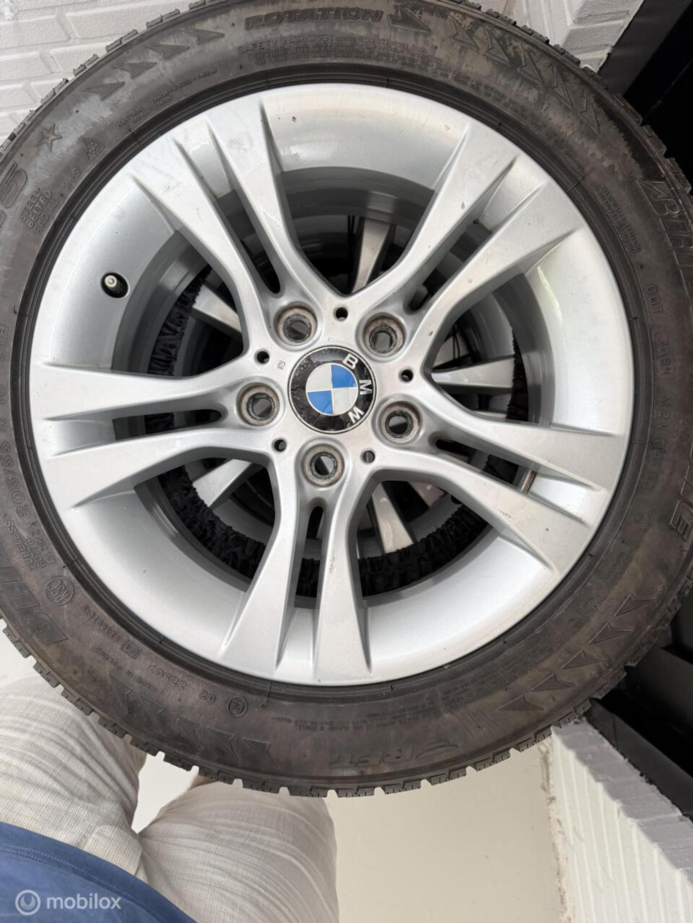 Foto van BMW 3er Reihe