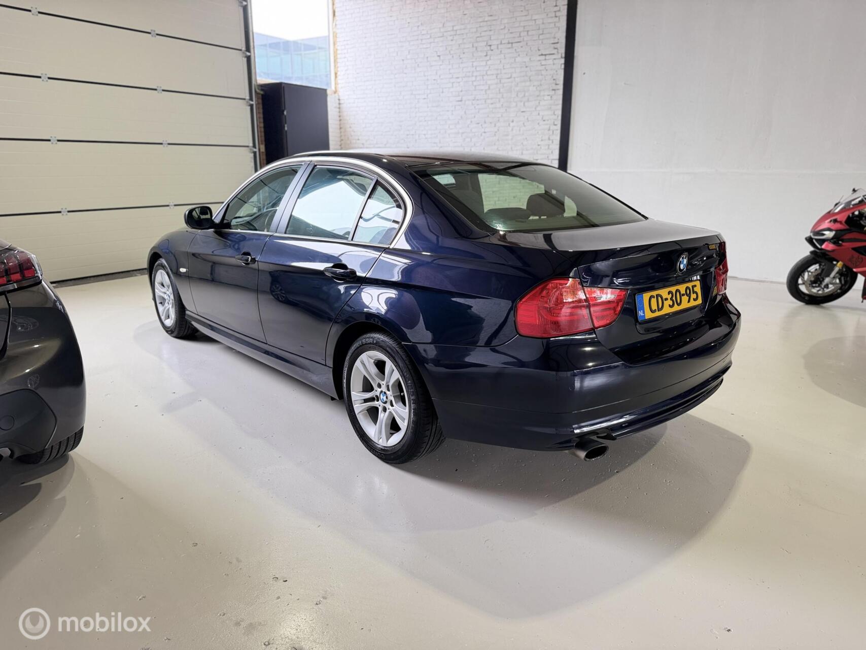 Foto van BMW 3er Reihe