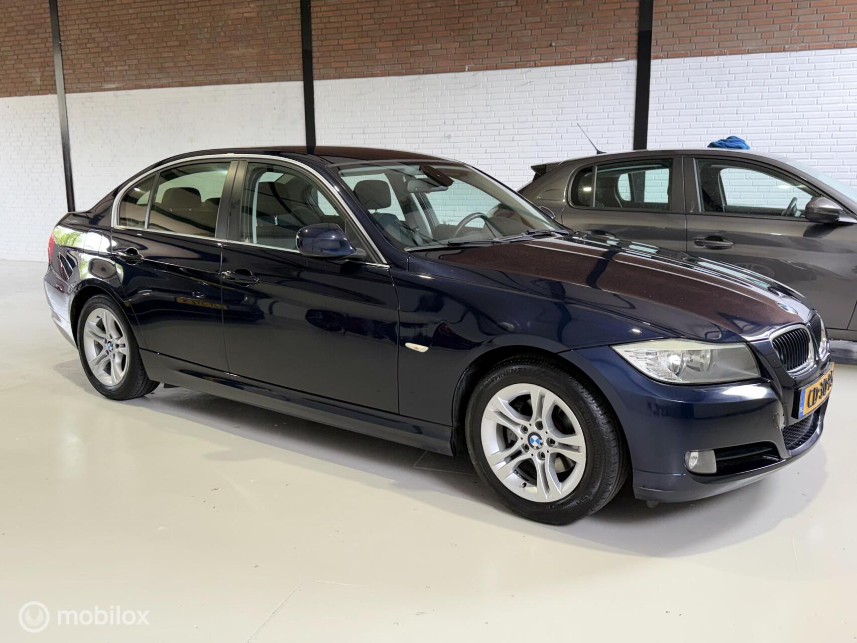 Foto van BMW 3er Reihe