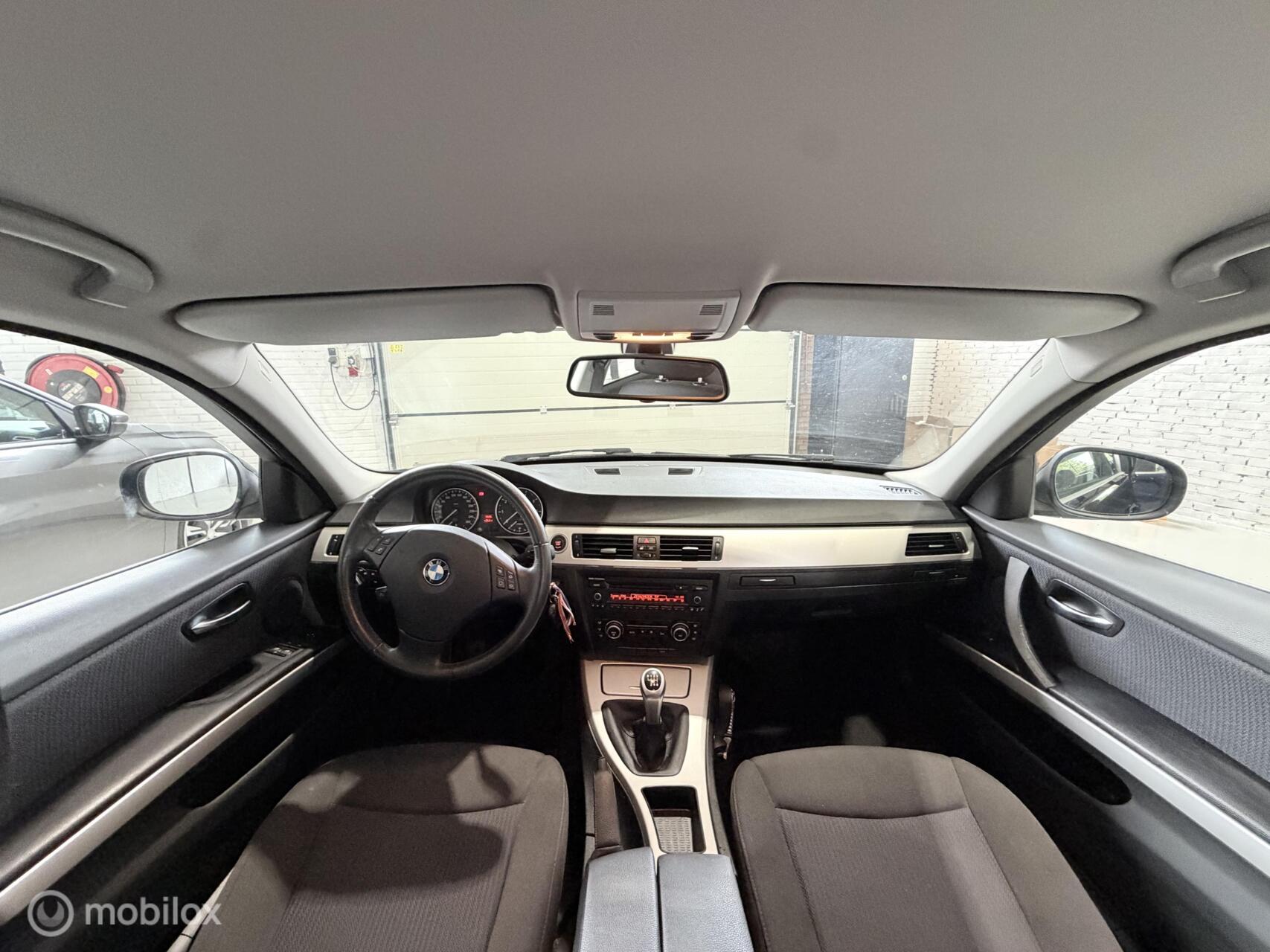 Foto van BMW 3er Reihe