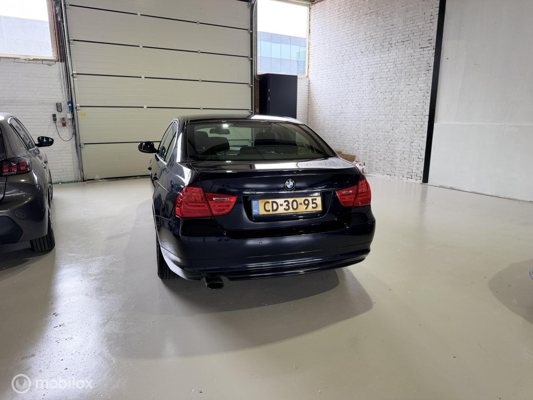 Foto van BMW 3er Reihe