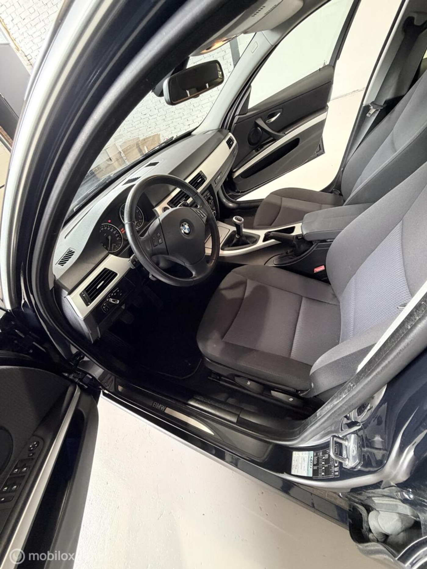 Foto van BMW 3er Reihe