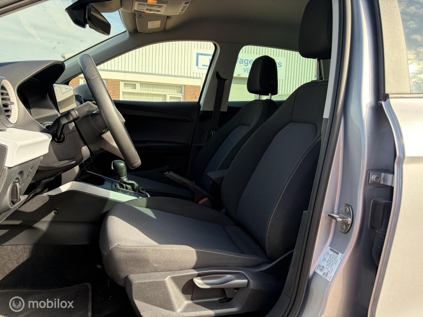 Foto van Seat Arona