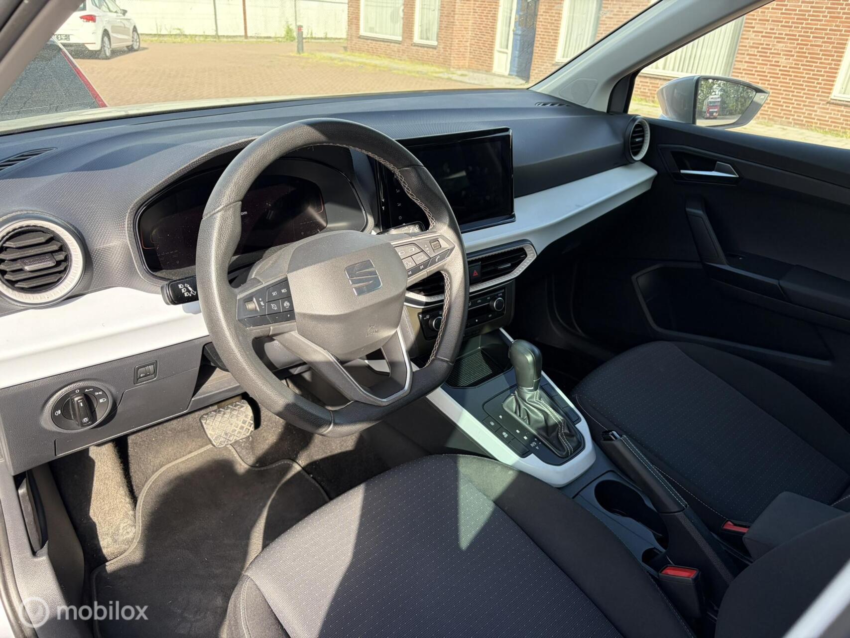 Foto van Seat Arona