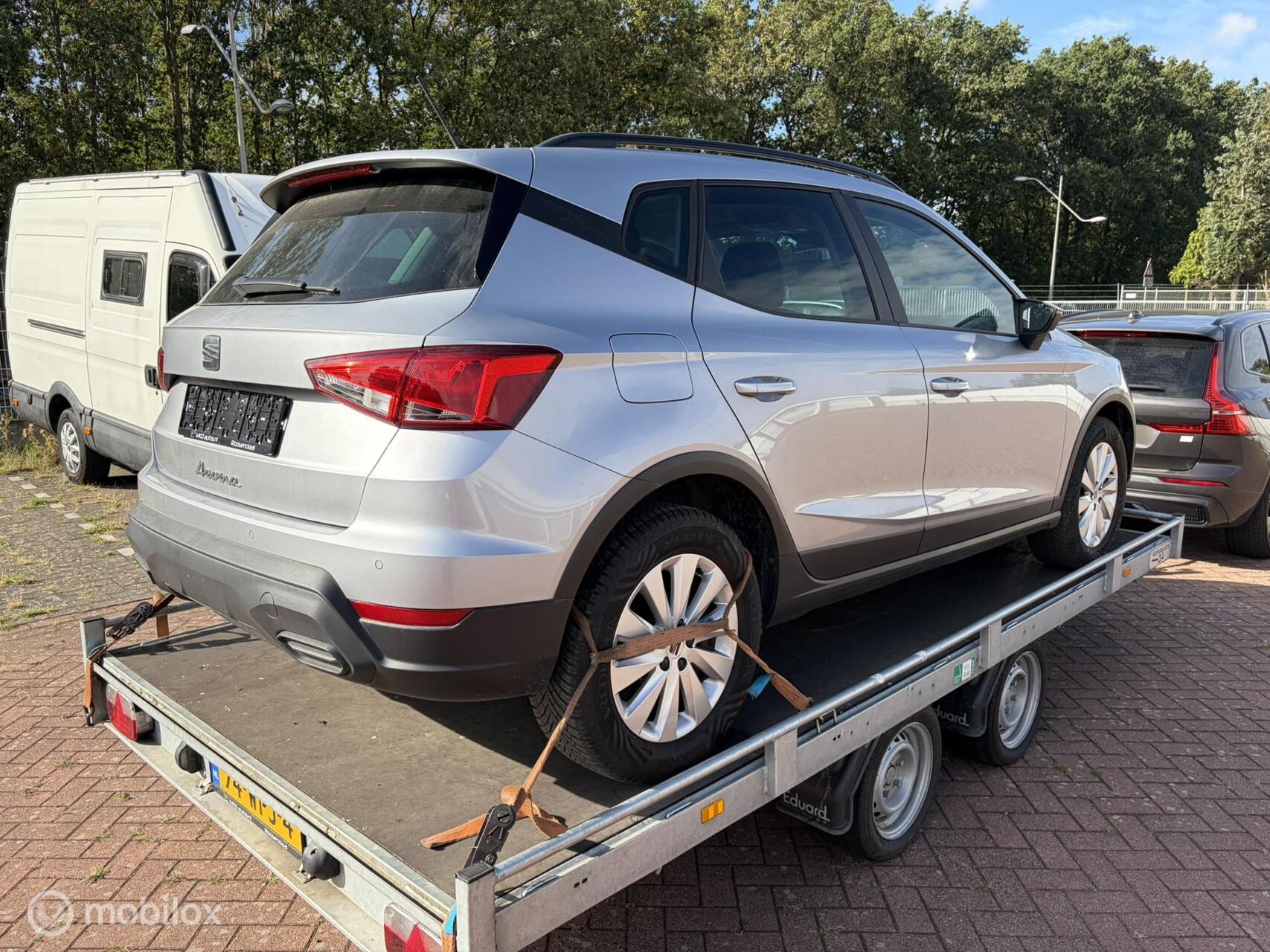 Foto van Seat Arona